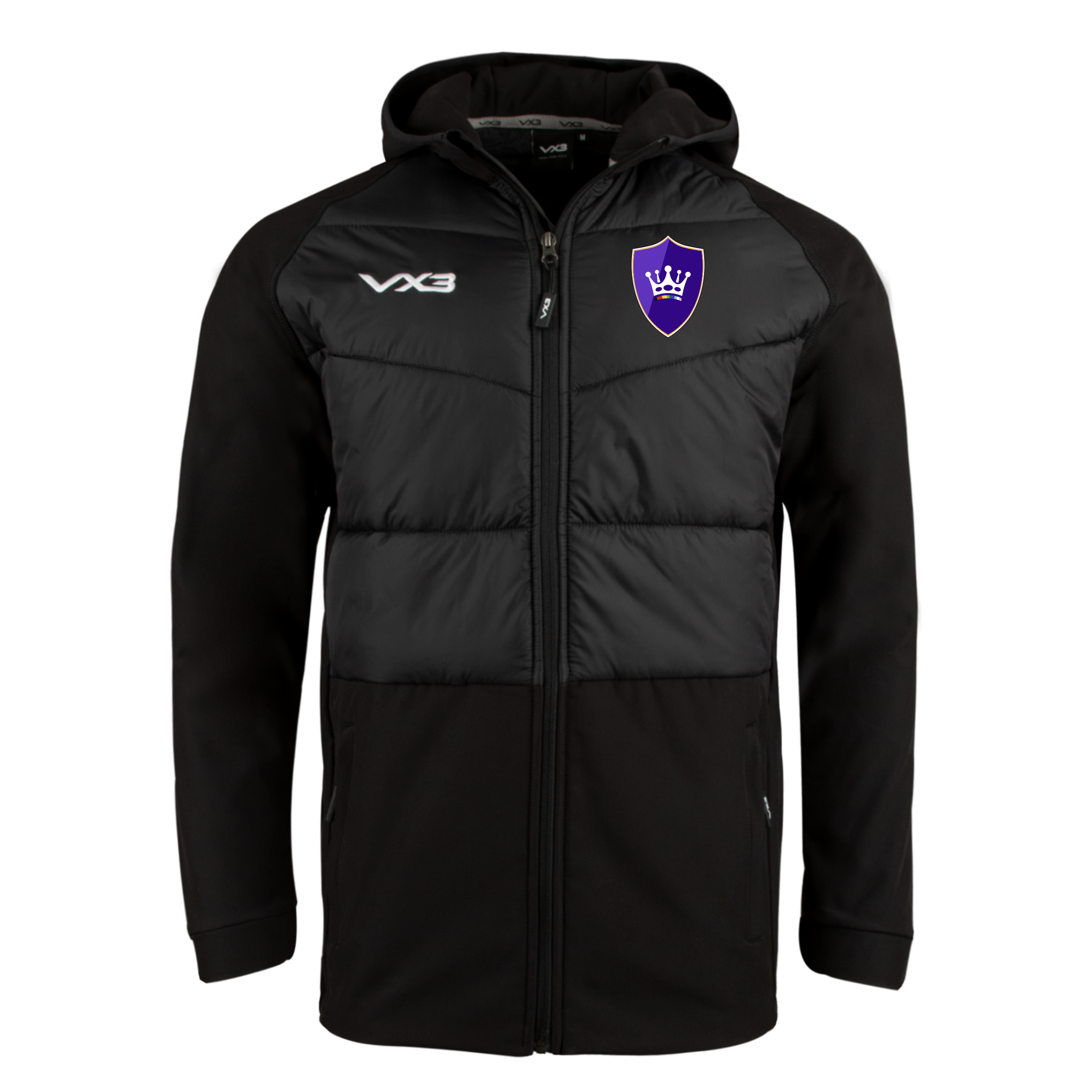 Colchester Kings Tempest Hybrid Jacket