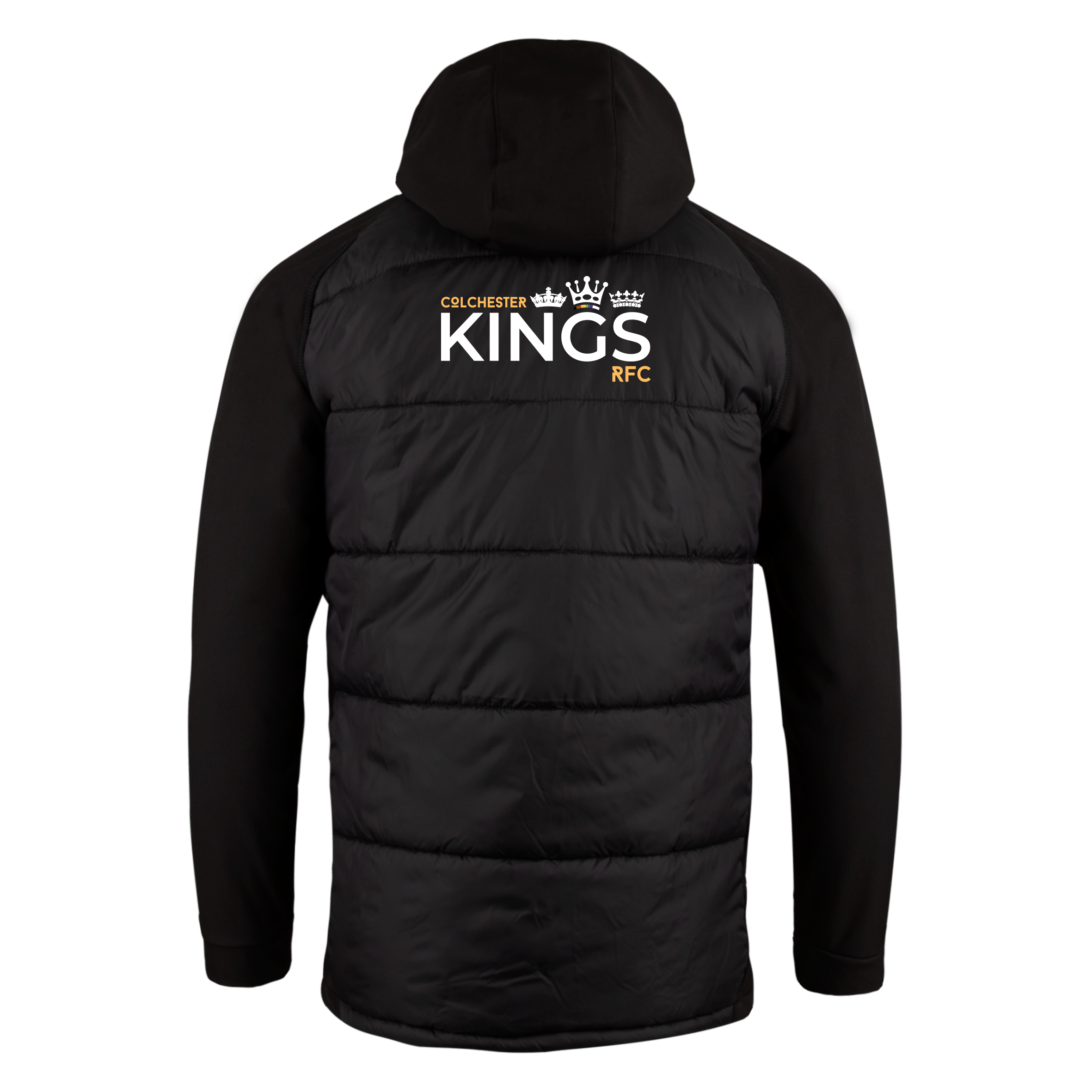 Colchester Kings Tempest Hybrid Jacket
