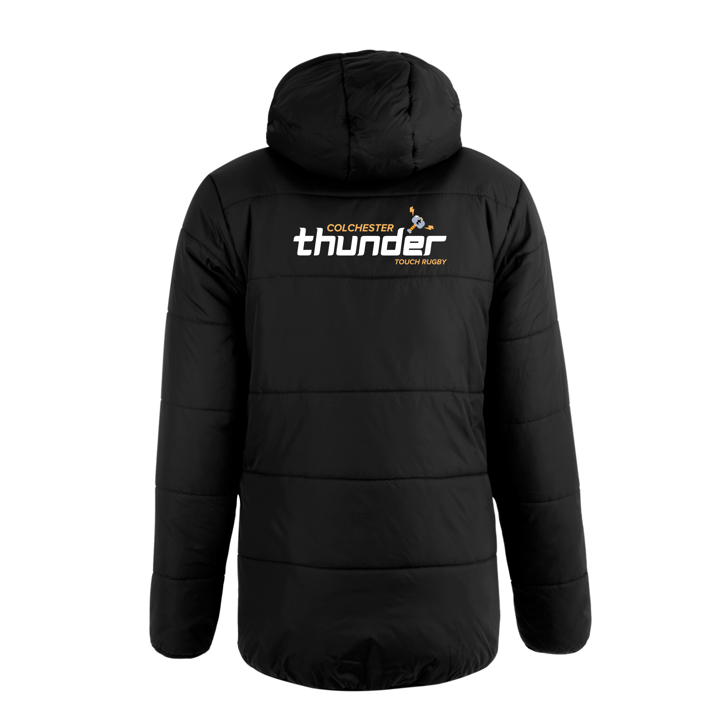 Colchester Thunder Lorica Quilted Jacket Ladies
