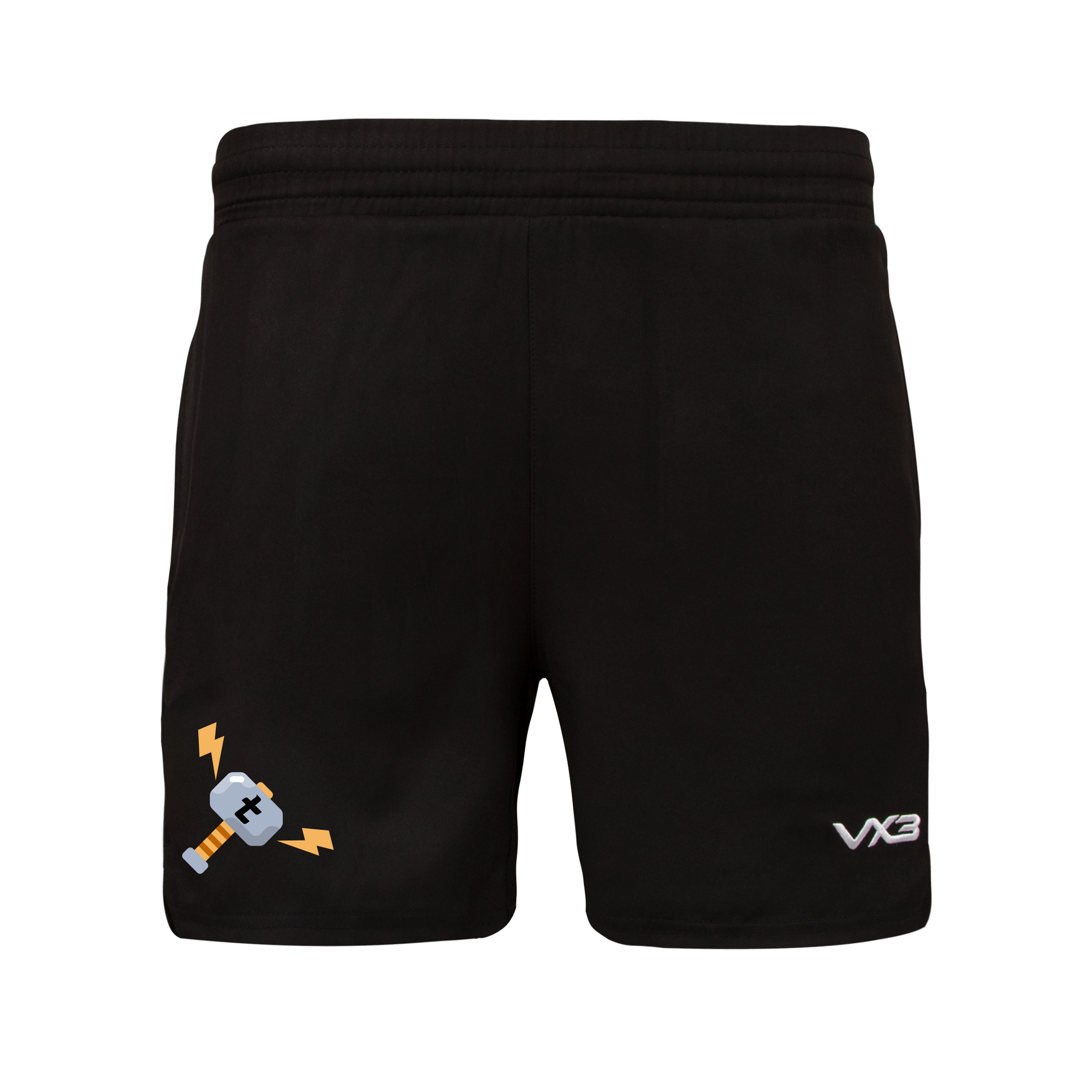 Colchester Thunder Ludus Gym Shorts