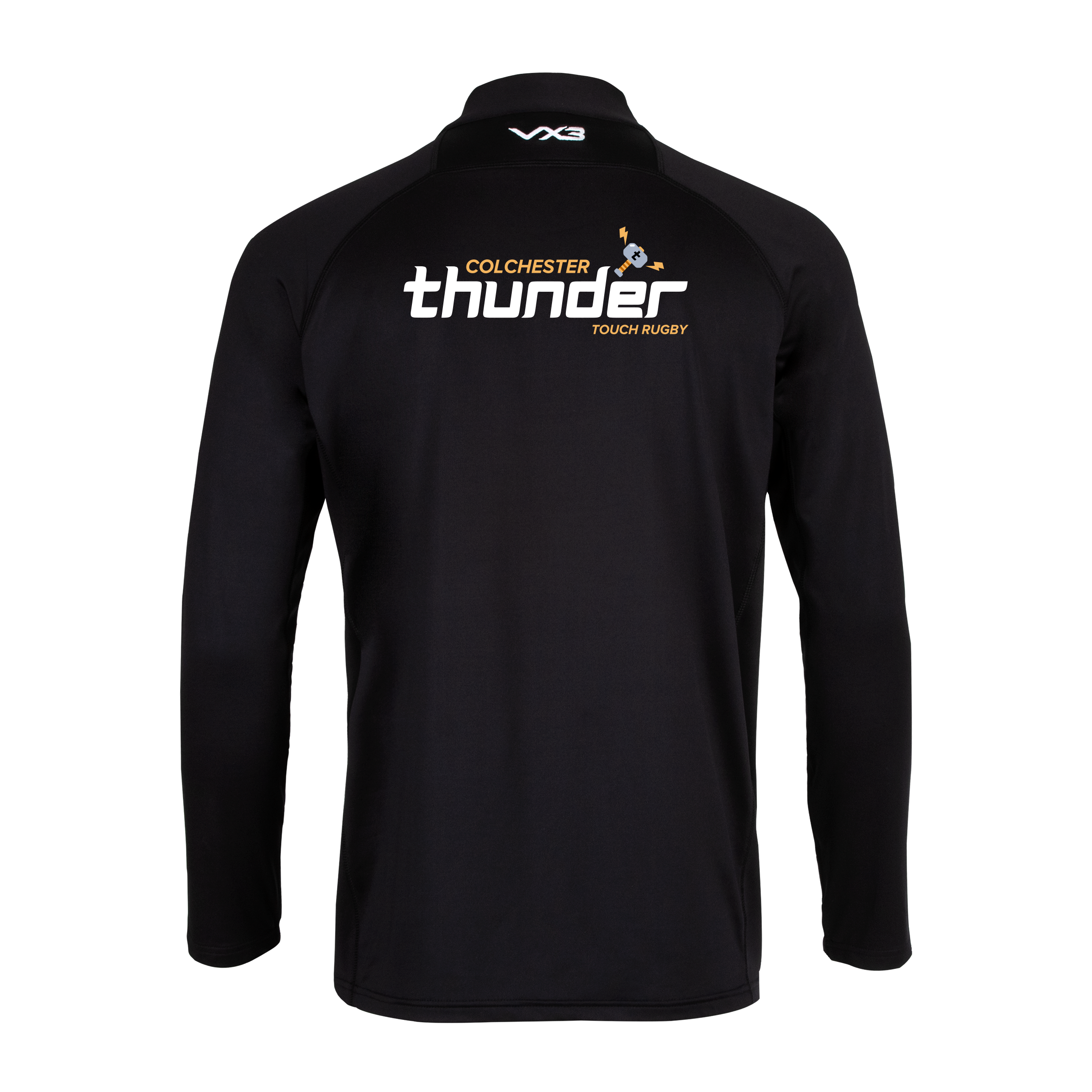 Colchester Thunder Primus Quarter Zip