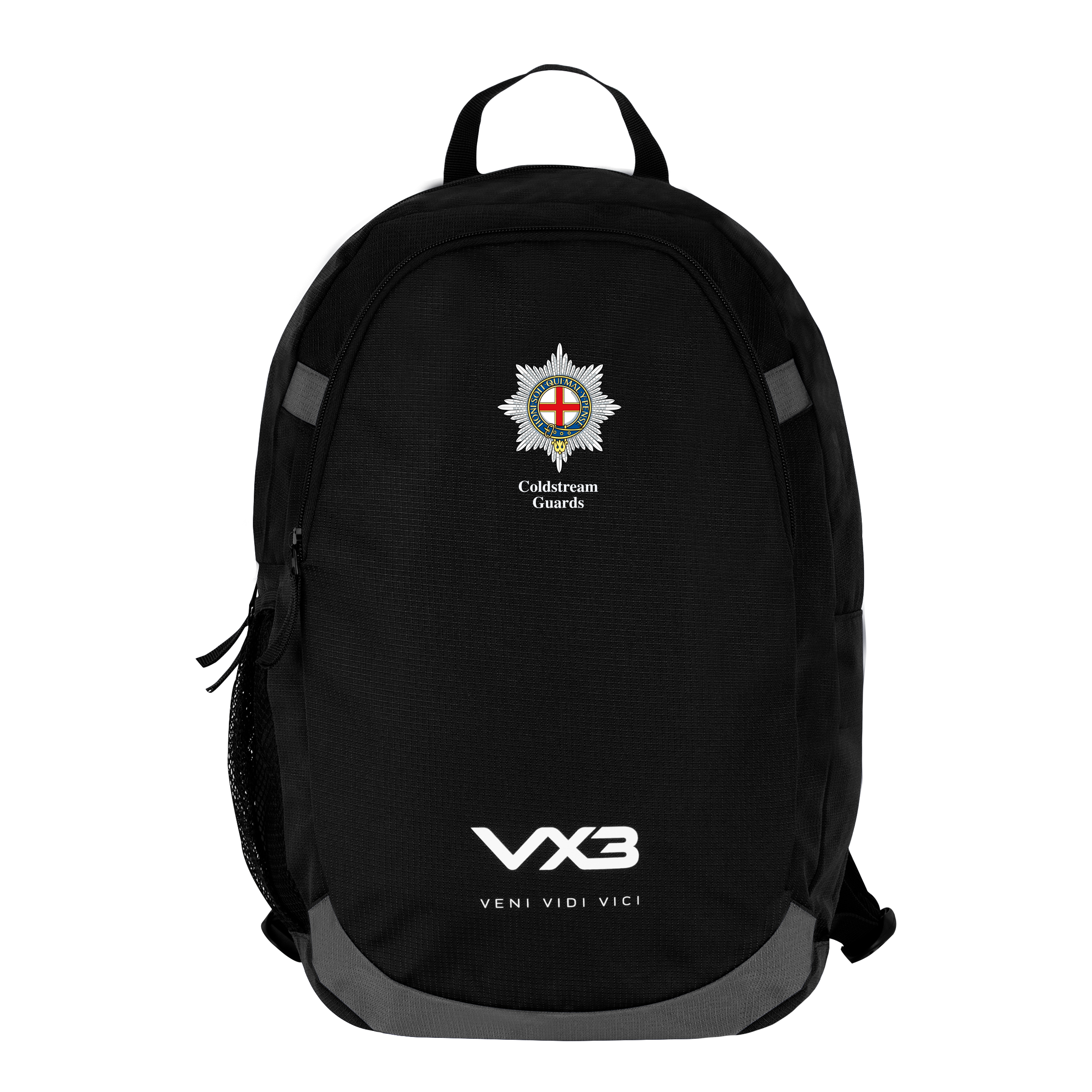 Coldstream Guards Performance Backpack Black/Dark – VX3