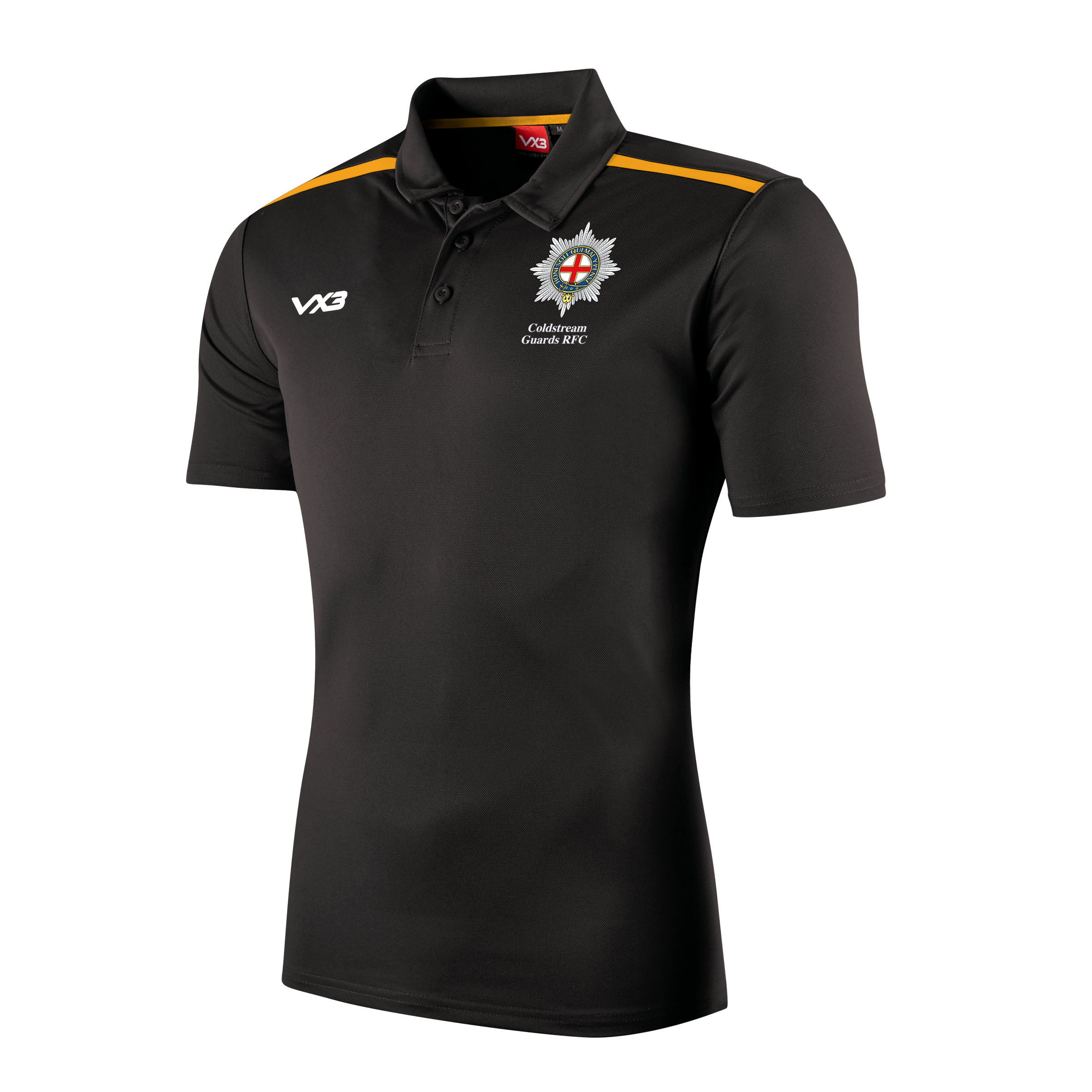 Coldstream Guards RFC Fortis Polo