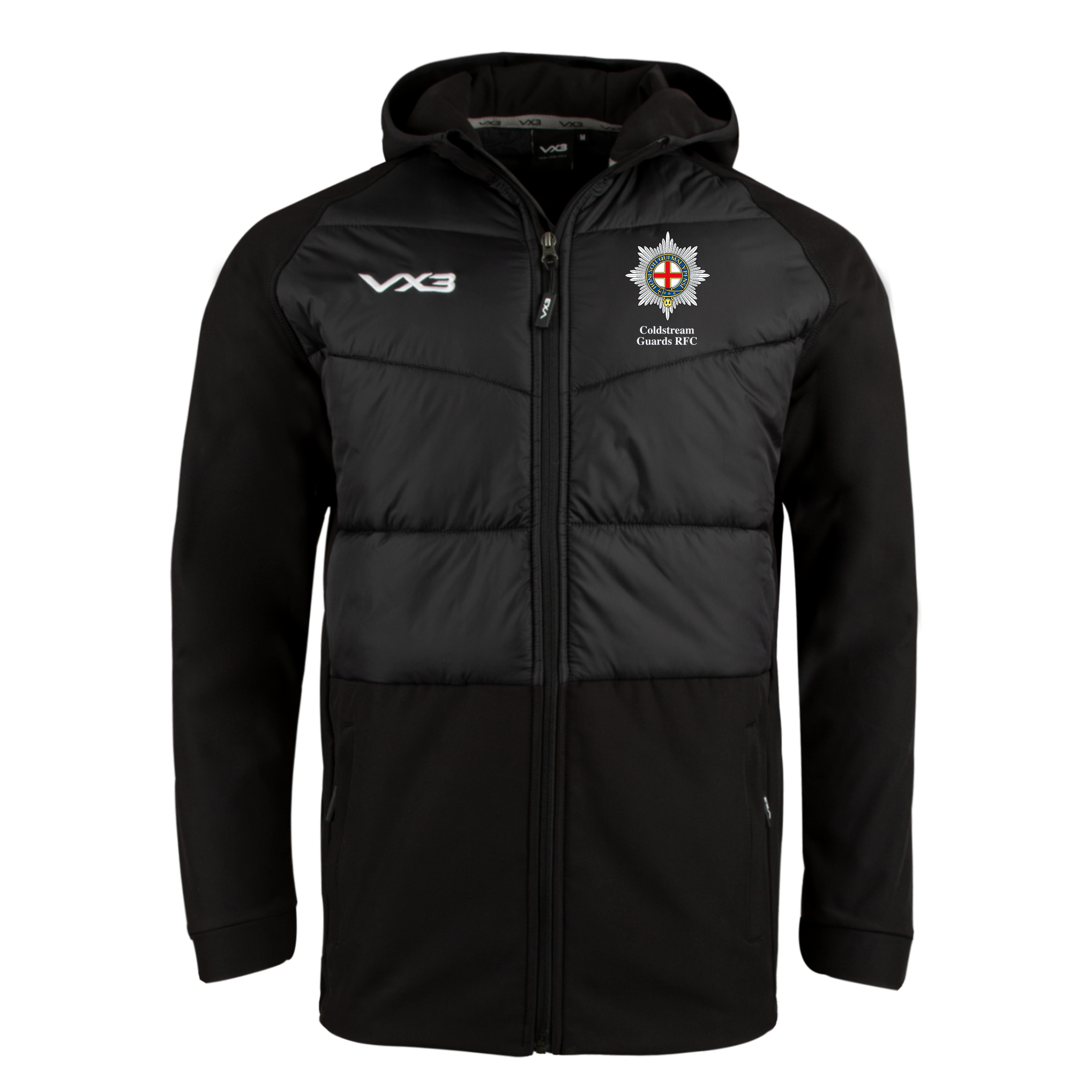 Coldstream Guards RFC Tempest Hybrid Jacket