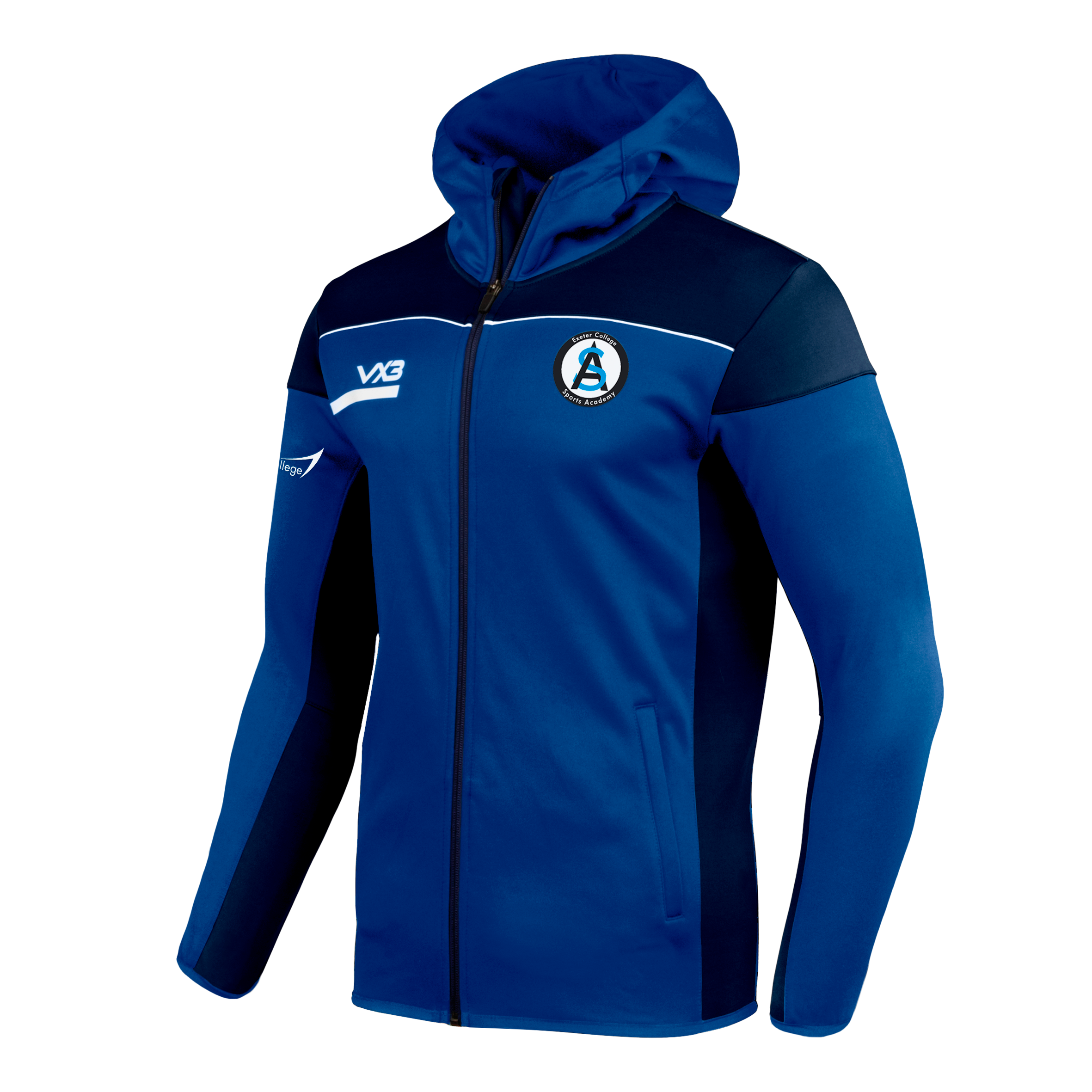 Exeter College Academy Opus Zoodie