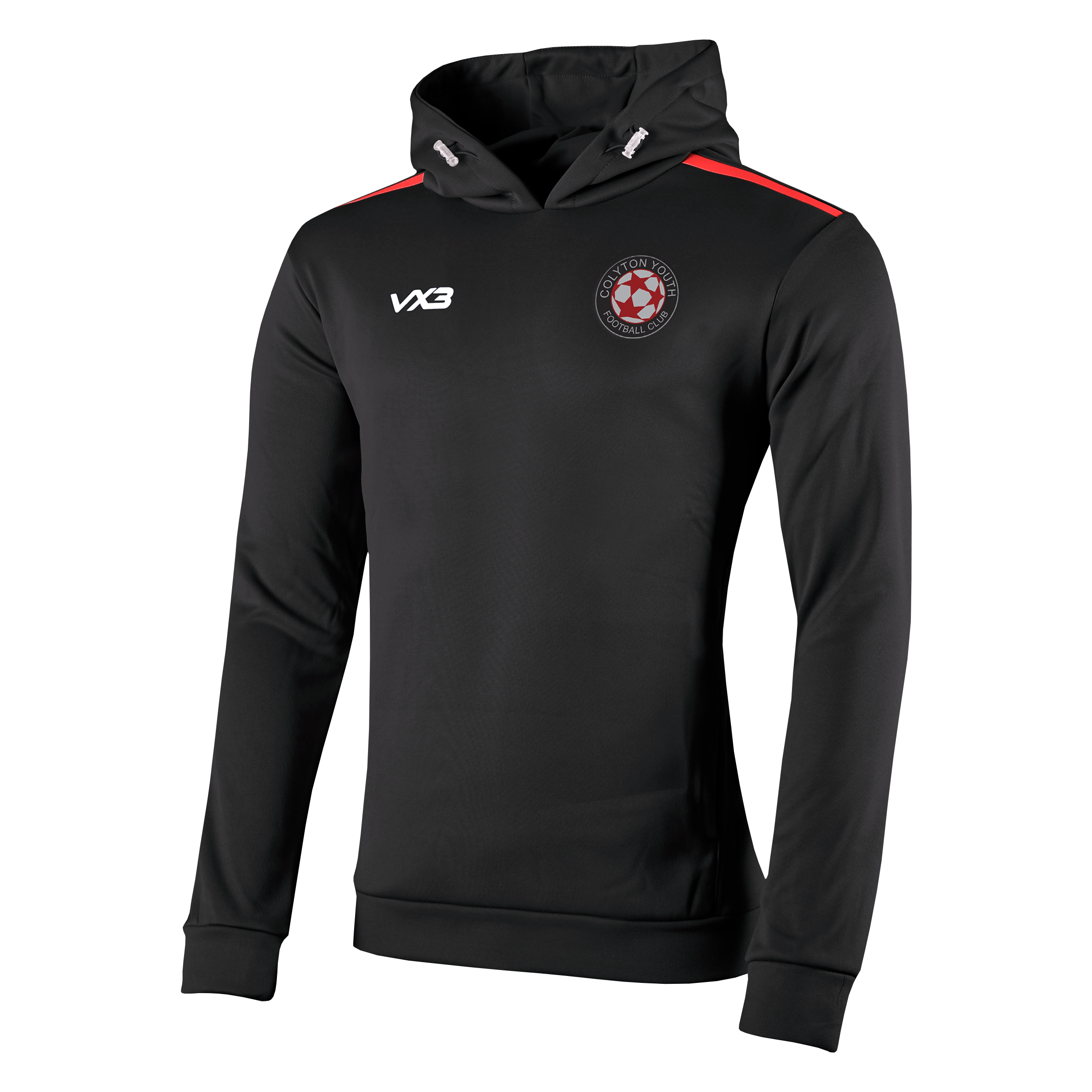 Colyton Youth FC Fortis Youth Hoodie