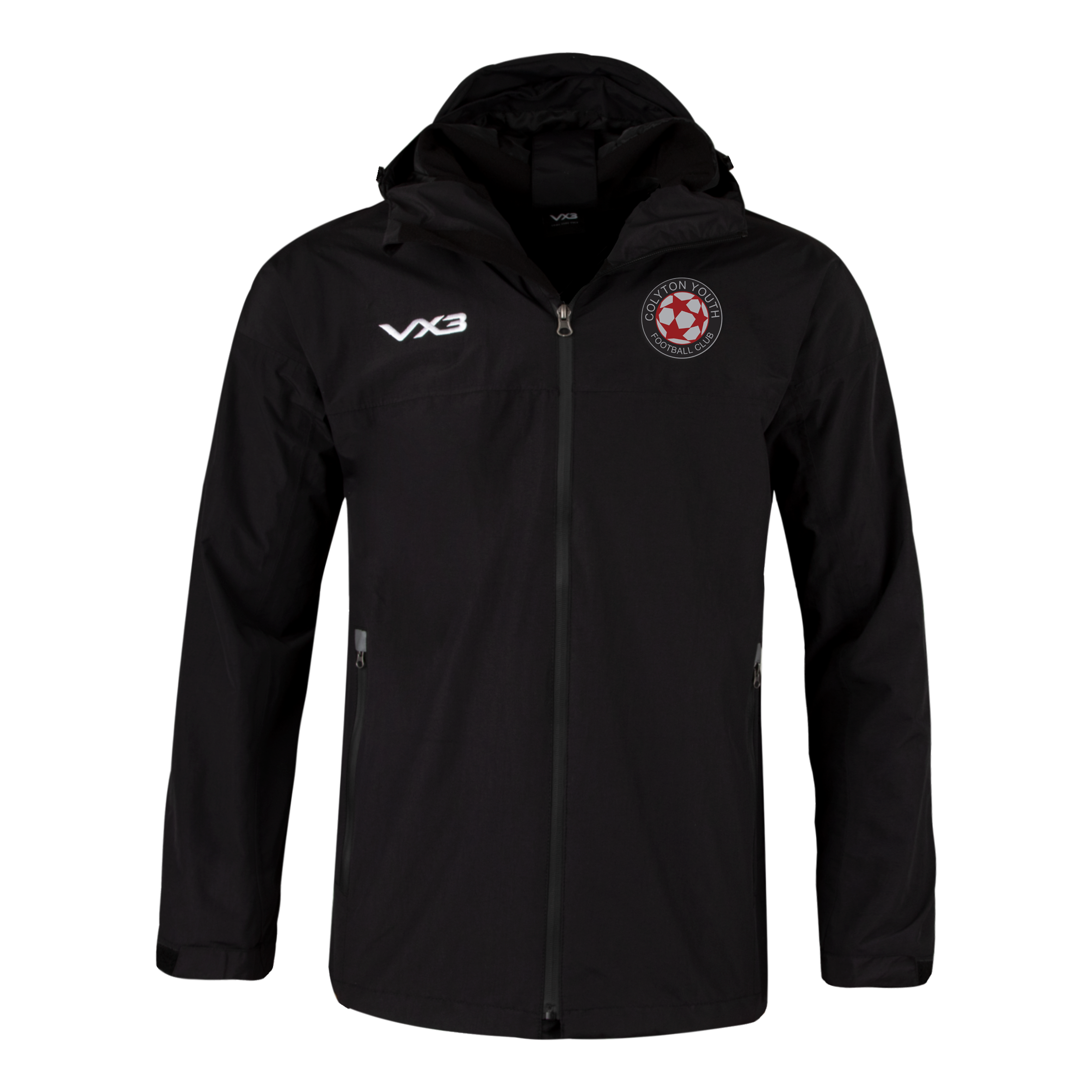 Colyton Youth FC Protego Waterproof Jacket