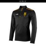 Combe Down RFC Fortis Youth Quarter Zip Sweat - Girls