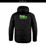 Combe Down RFC Lorica Quilted Jacket - Girls