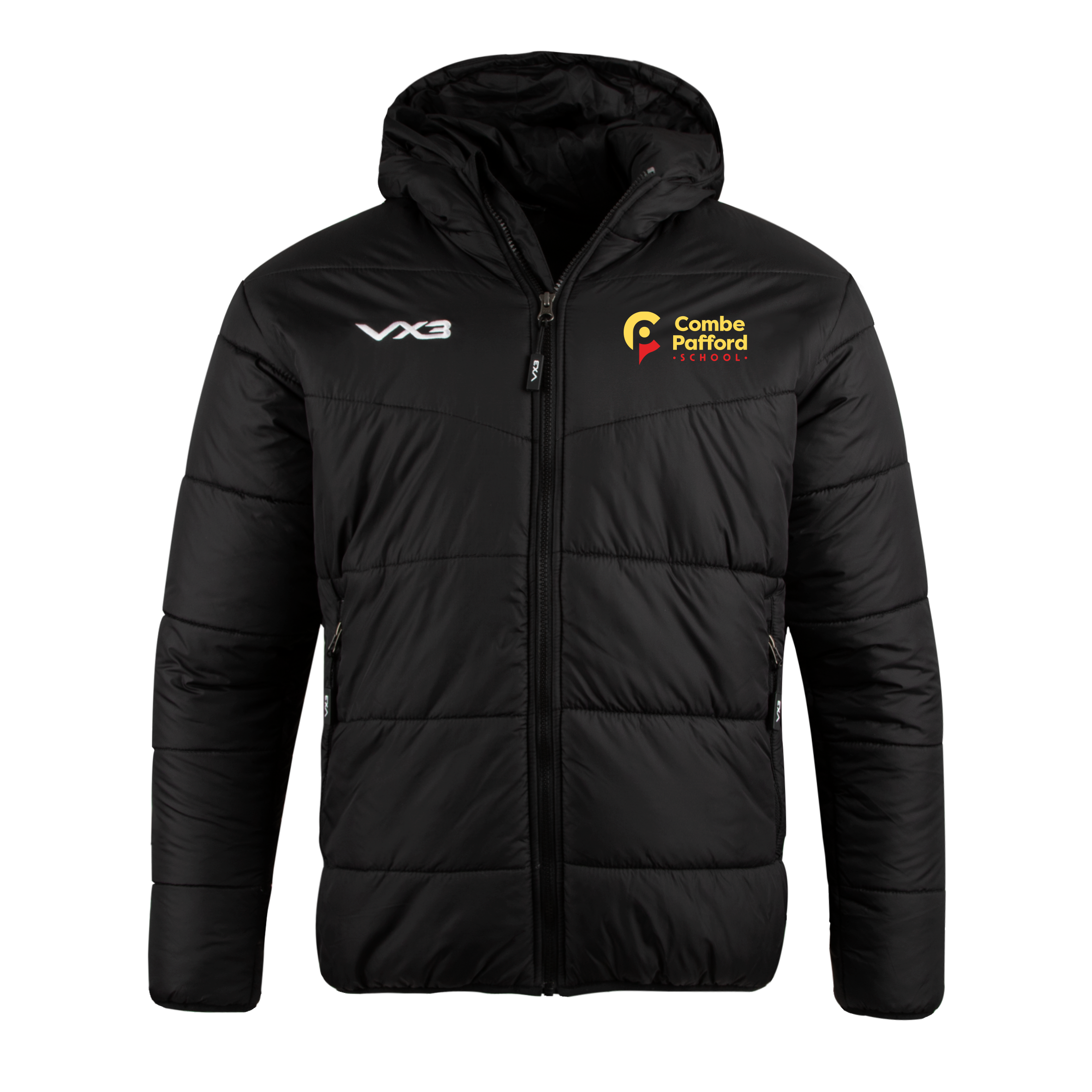 Combe Pafford School Lorica Quilted Jacket