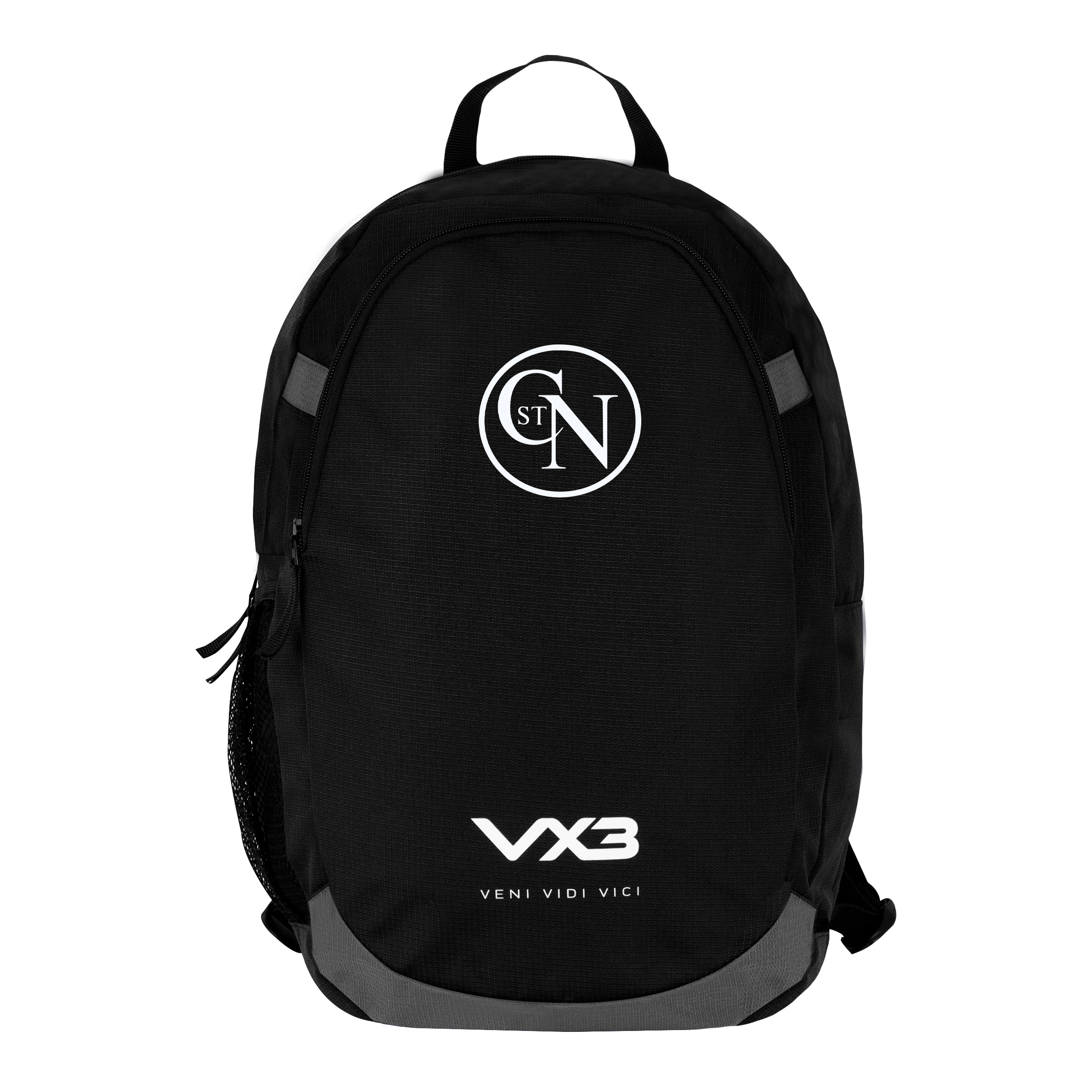 Combe St Nicholas FC Performance Backpack Black/Dark