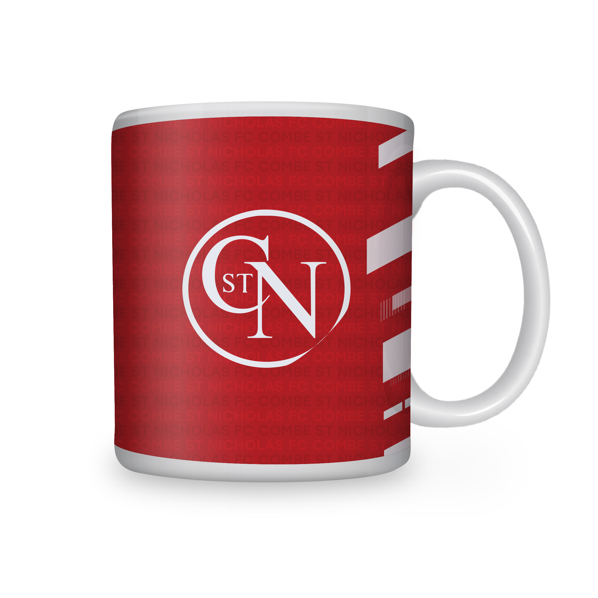 Combe St Nicholas Bespoke Mug