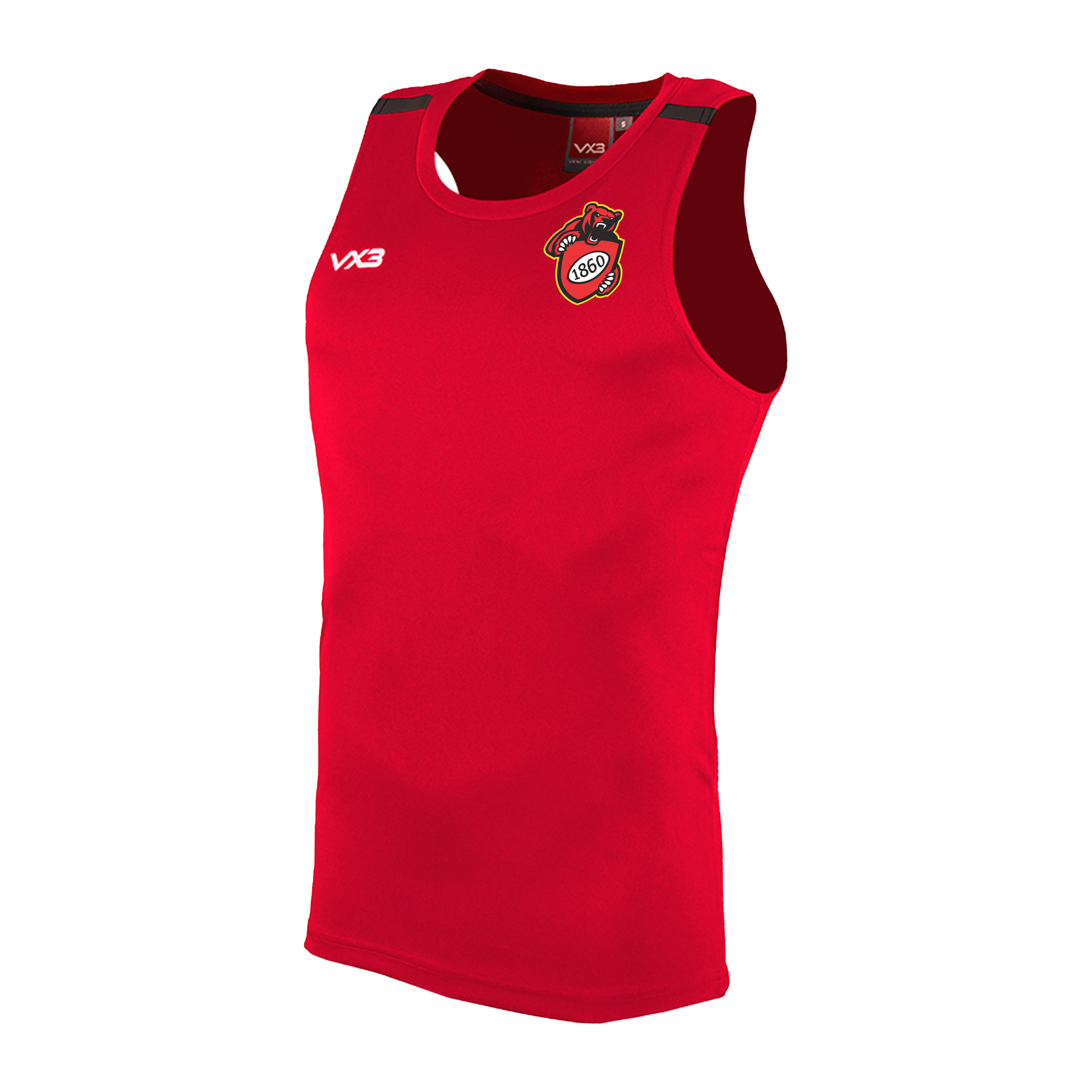 Congleton Bears RUFC Fortis Vest
