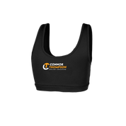 Connor Thompson Academy Actus Performance Sports Bra
