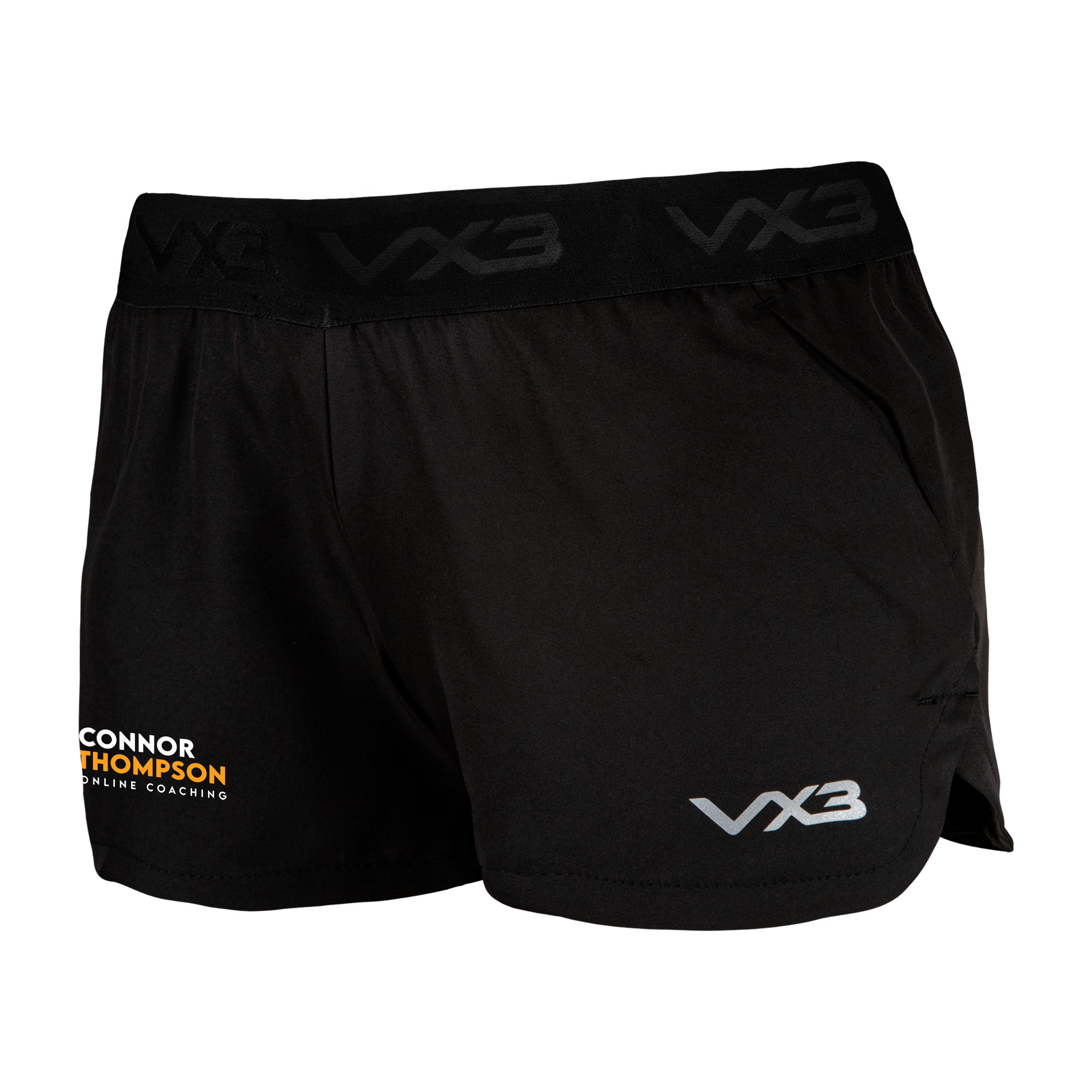 Connor Thompson Academy Clarus Women's Running Short