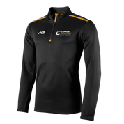 Connor Thompson Academy Fortis Quarter Zip Sweat