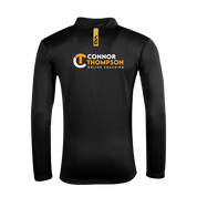 Connor Thompson Academy Fortis Quarter Zip Sweat