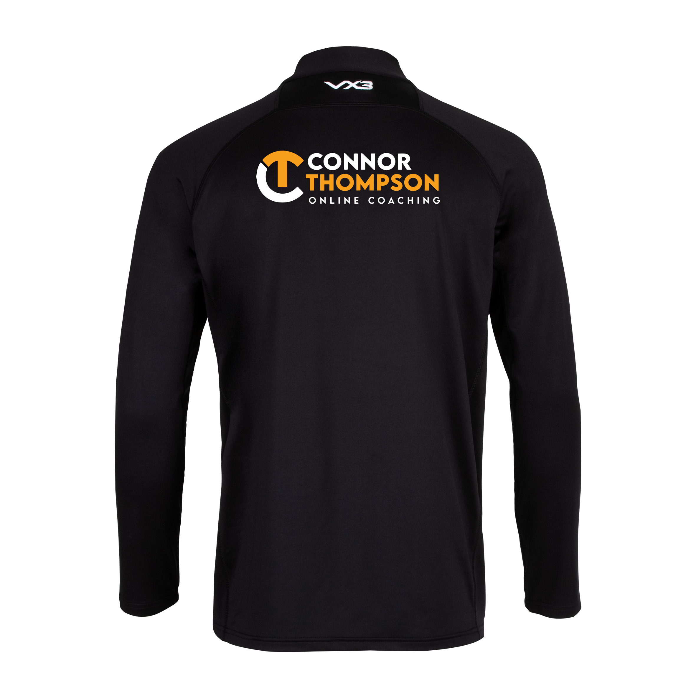 Connor Thompson Academy Primus Quarter Zip