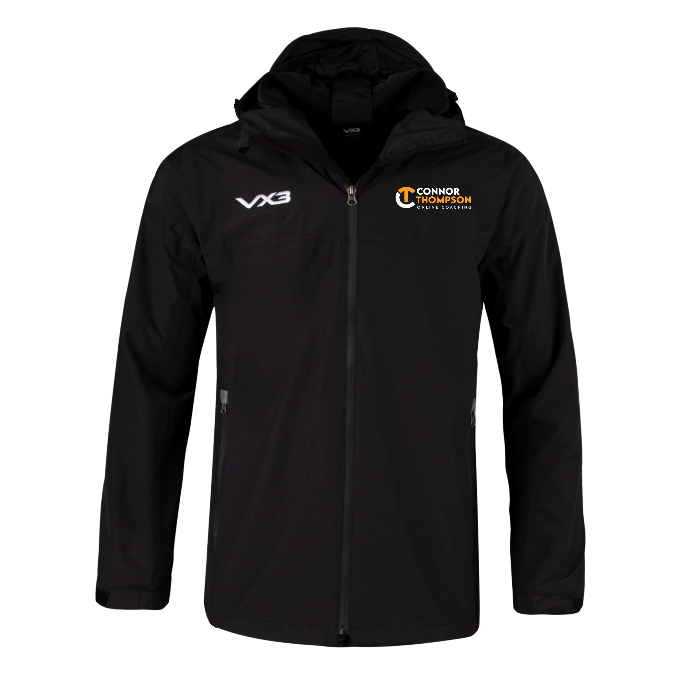 Connor Thompson Academy Protego Waterproof Jacket