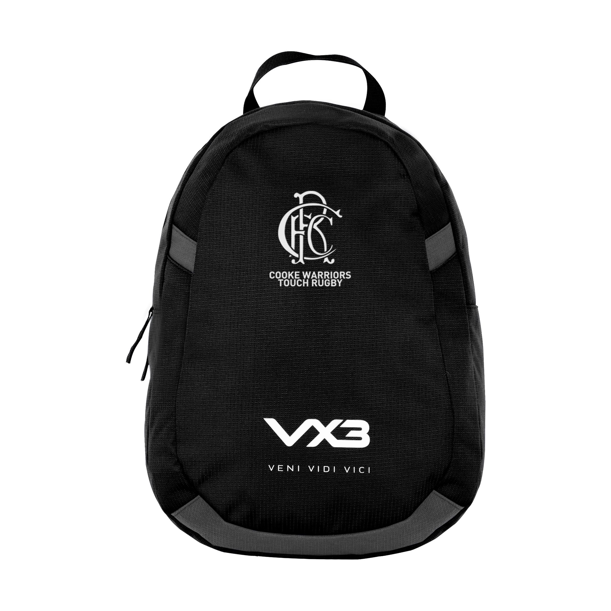 Cooke RFC Warriors Performance Boot Bag