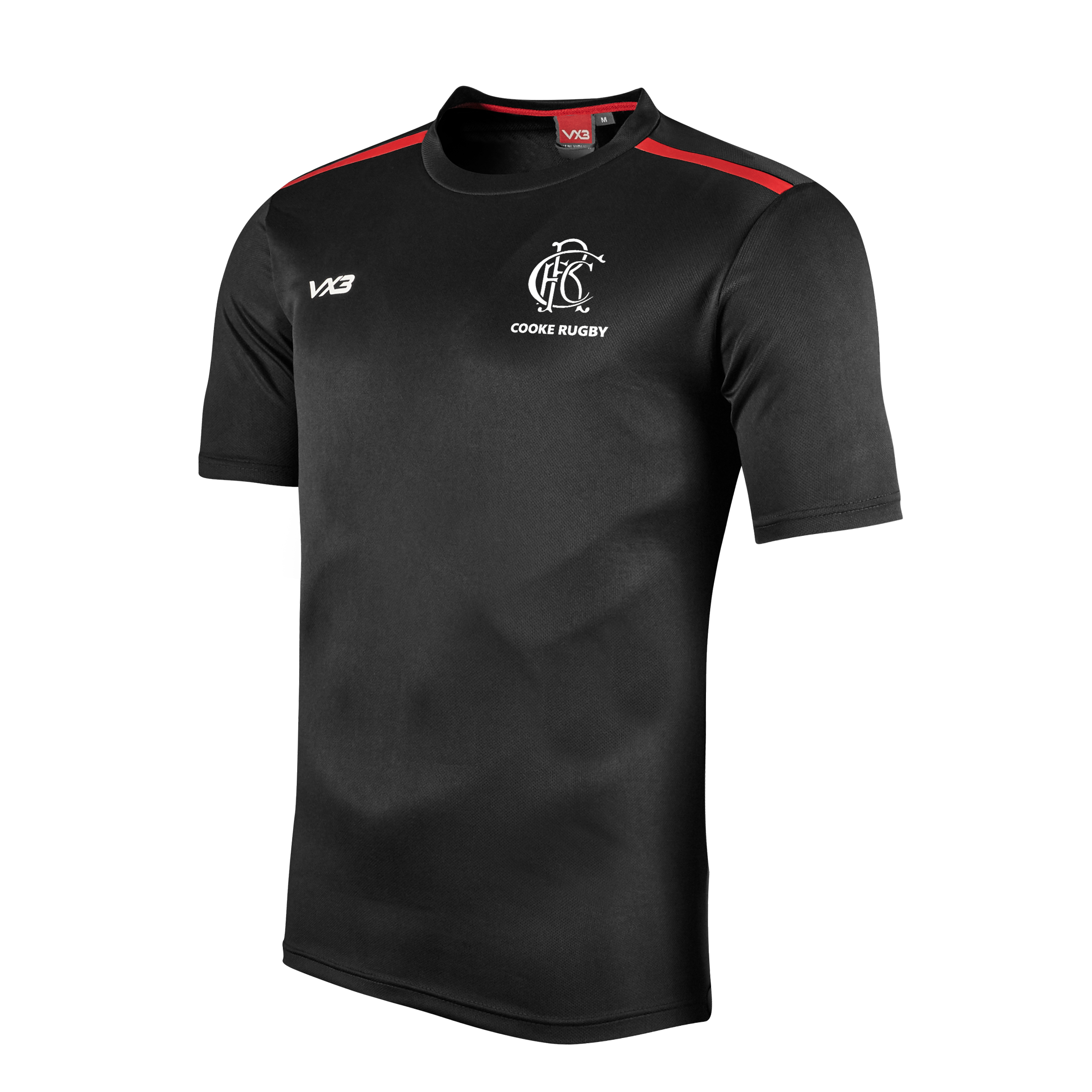 Cooke RFC Fortis Youth Tee