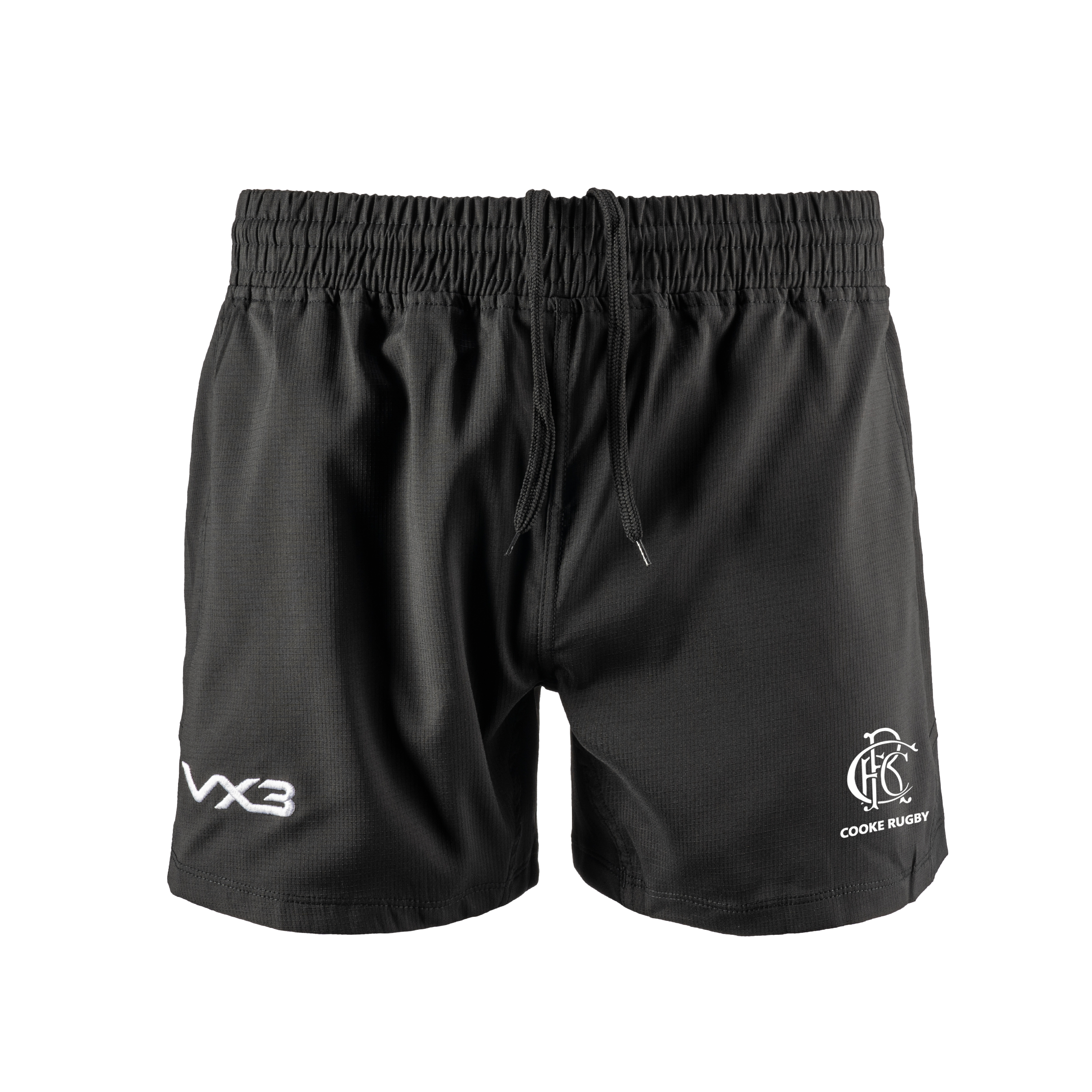 Cooke RFC Revo Youth Rugby Shorts