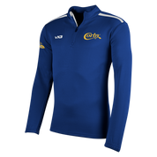 Corby Swimming Club Fortis Youth Quarter Zip Sweat