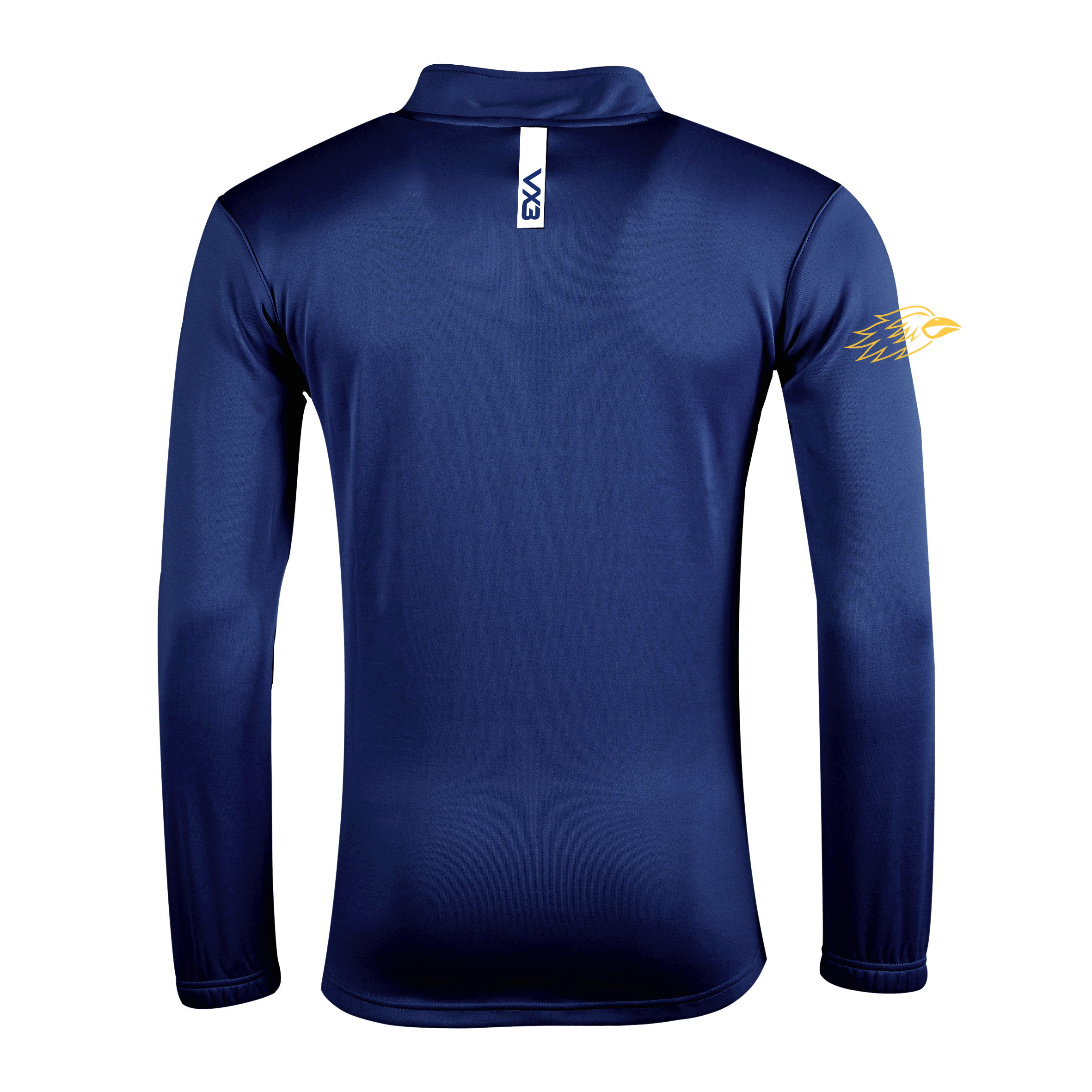 Corby Swimming Club Fortis Youth Quarter Zip Sweat