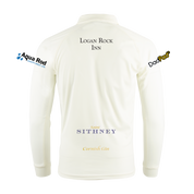 Cornwall County Cricket Club Long Sleeve Shirt