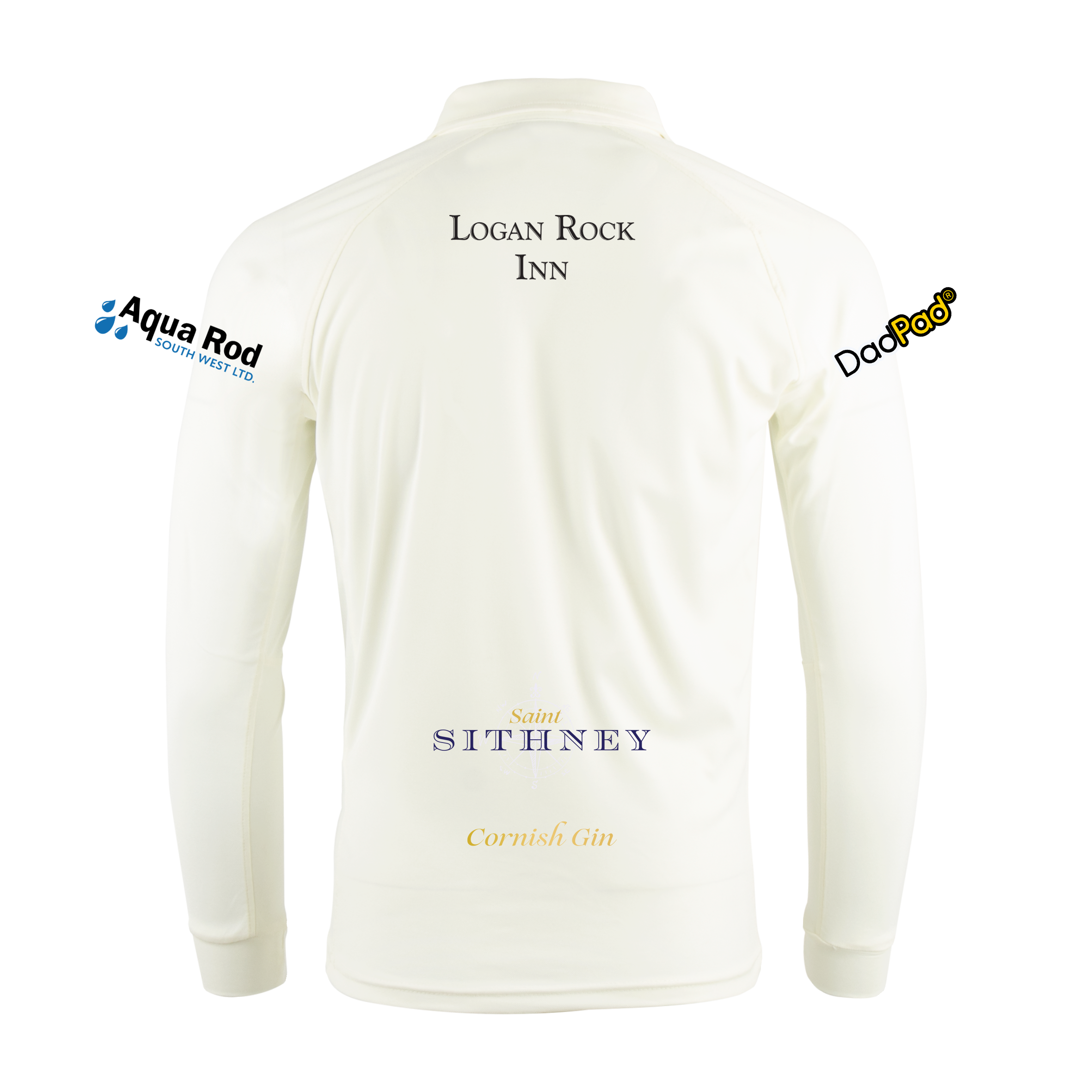 Cornwall County Cricket Club Long Sleeve Shirt