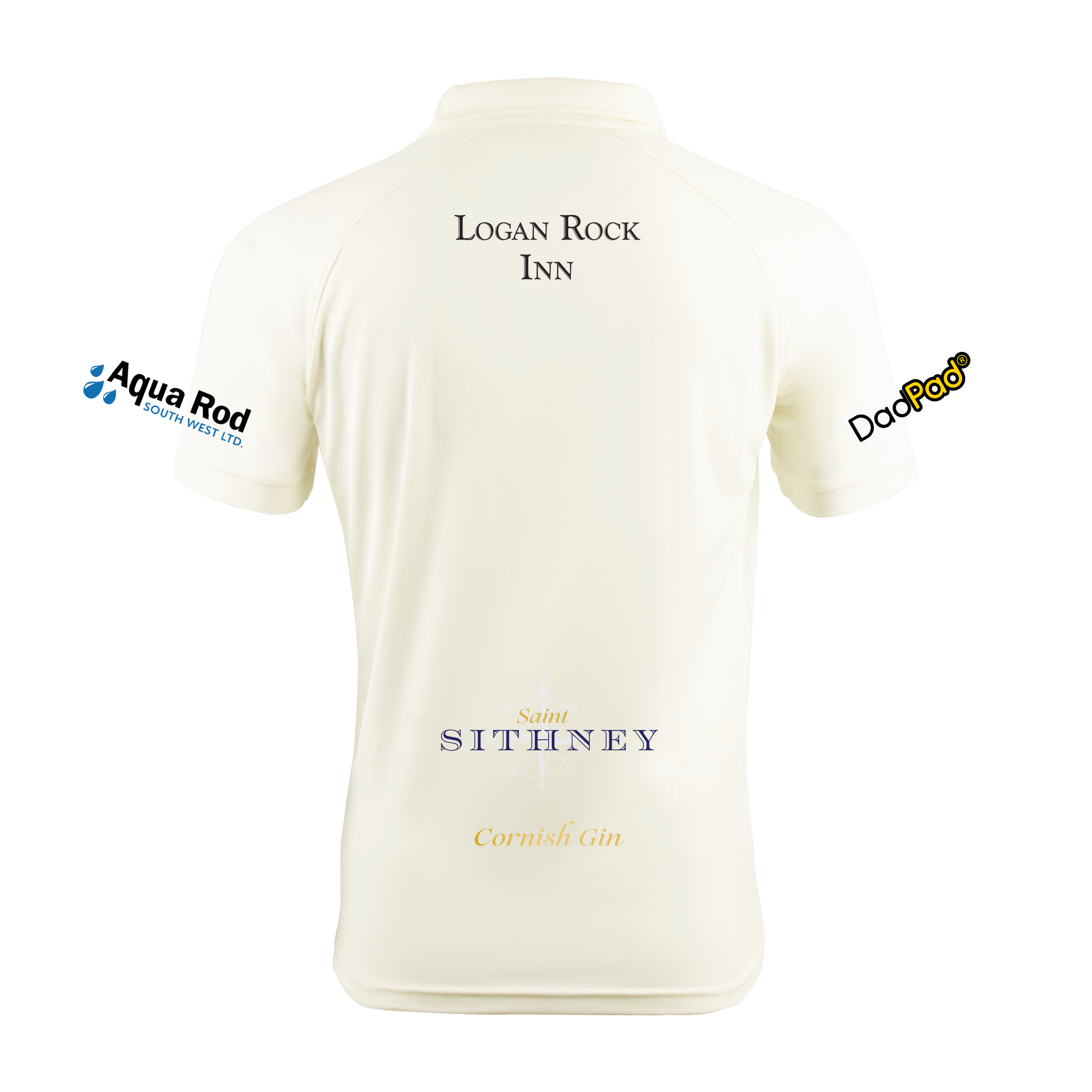 Cornwall County Cricket Club Short Sleeve Shirt