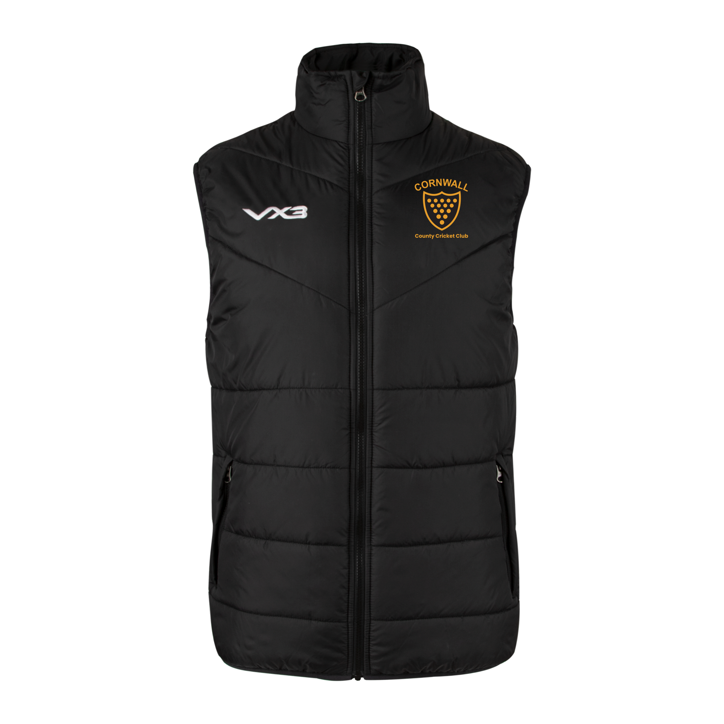 Cornwall County Cricket Club Ventus Gilet