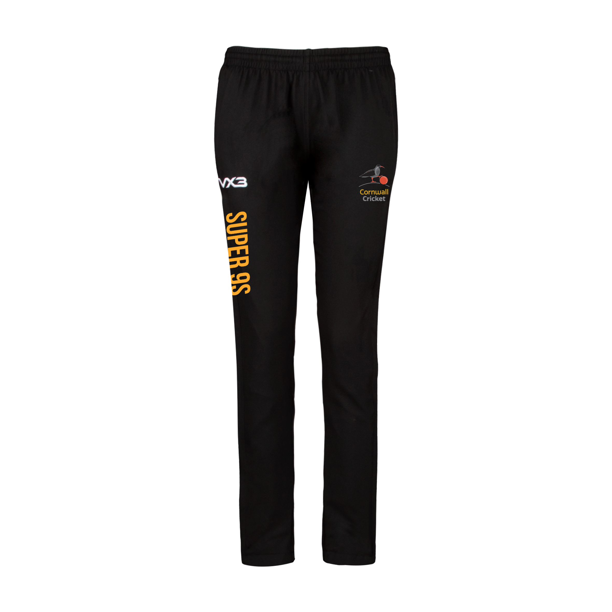 Cornwall Cricket Super9s Solum Ladies Trackpant