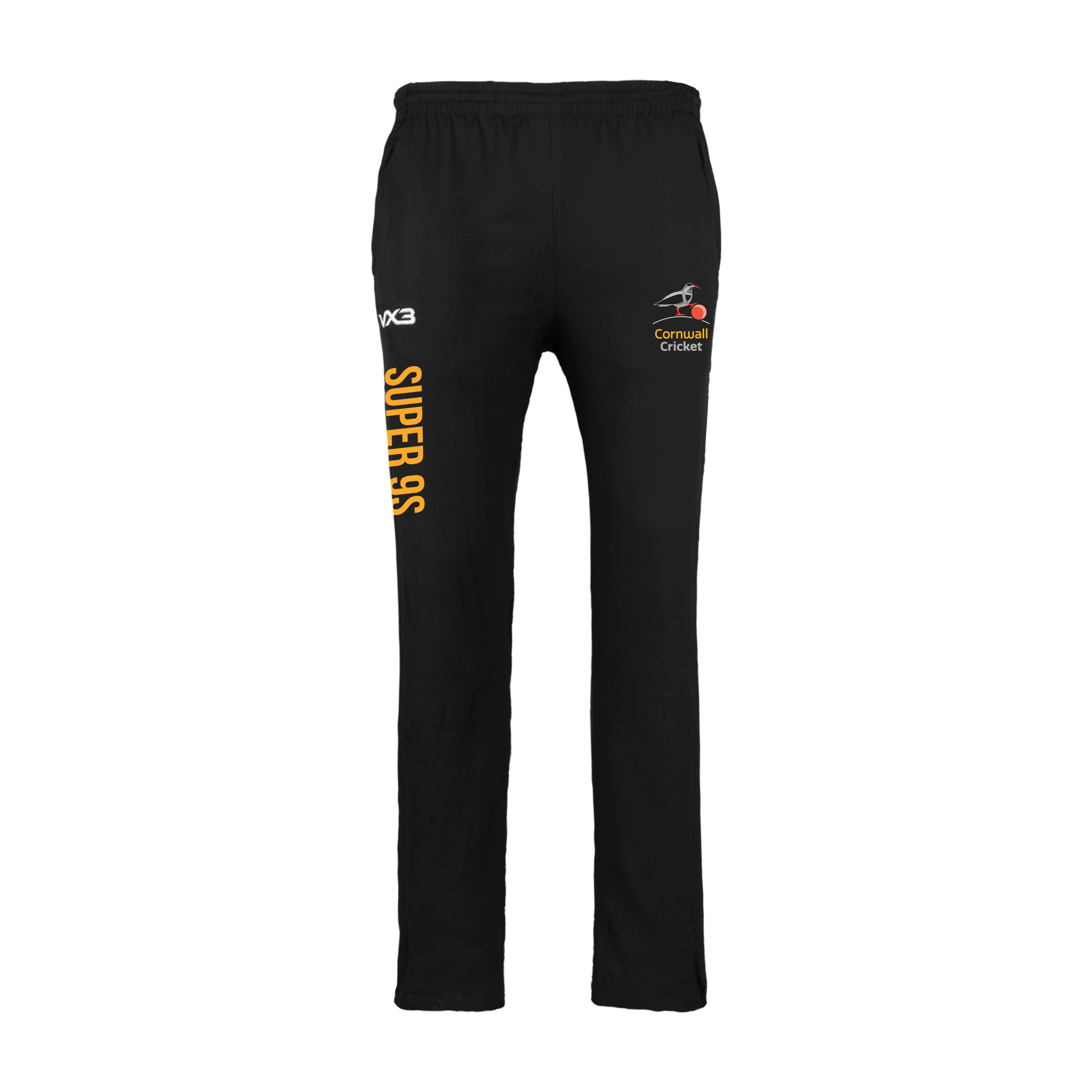 Cornwall Cricket Super9s Braca Trackpant