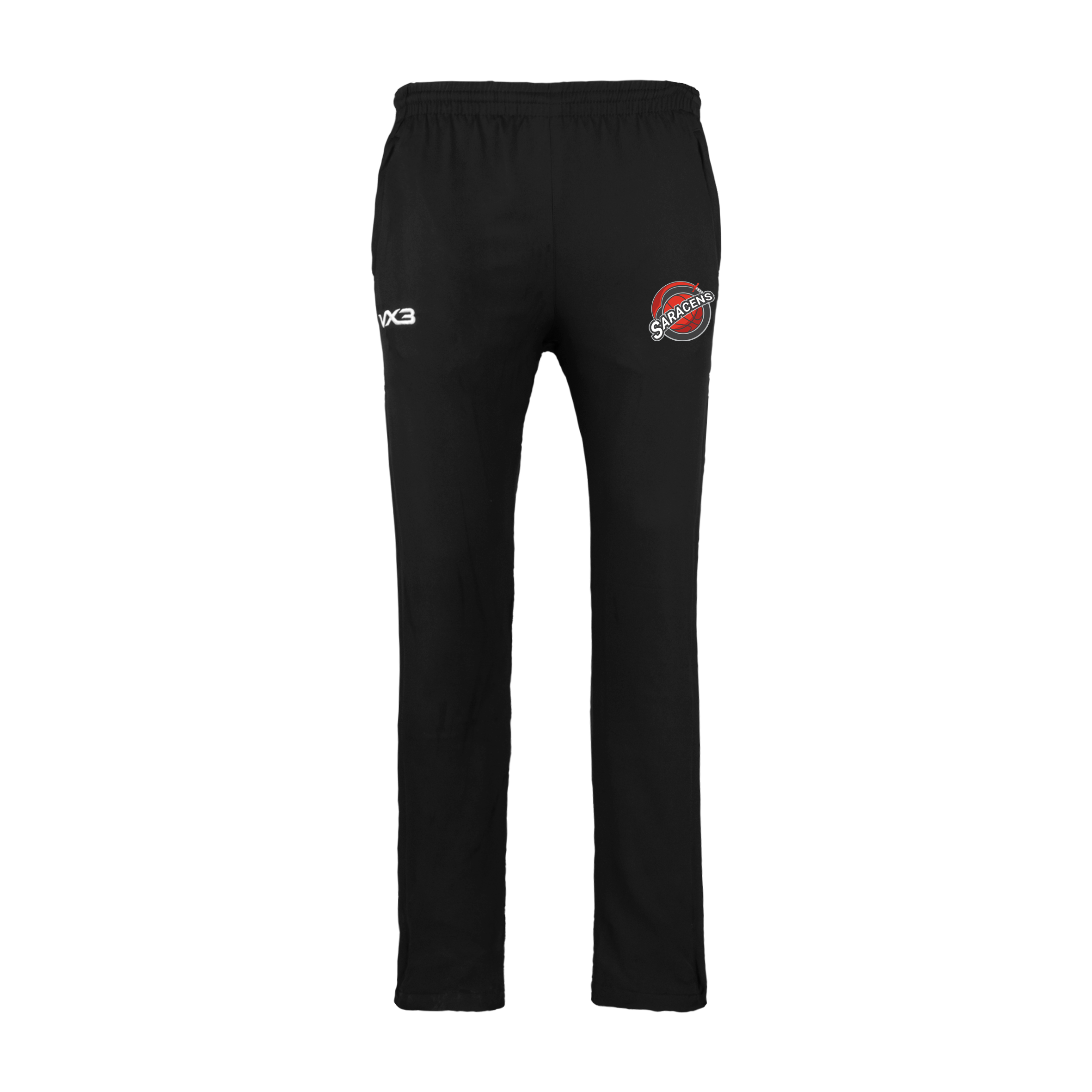 Cornwall Saracens Basketball Braca Trackpant Youth