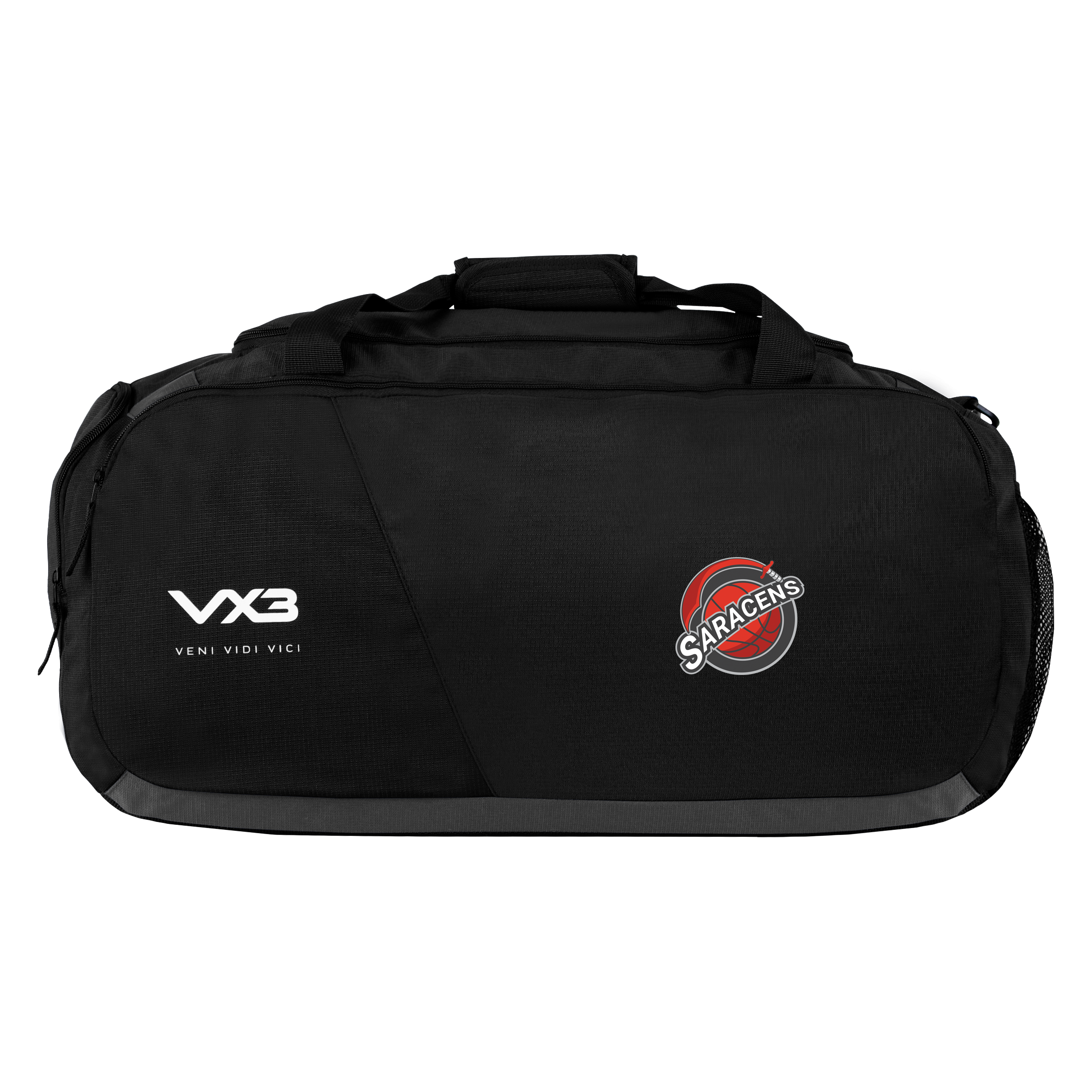 Cornwall Saracens Basketball Performance Kit Bag