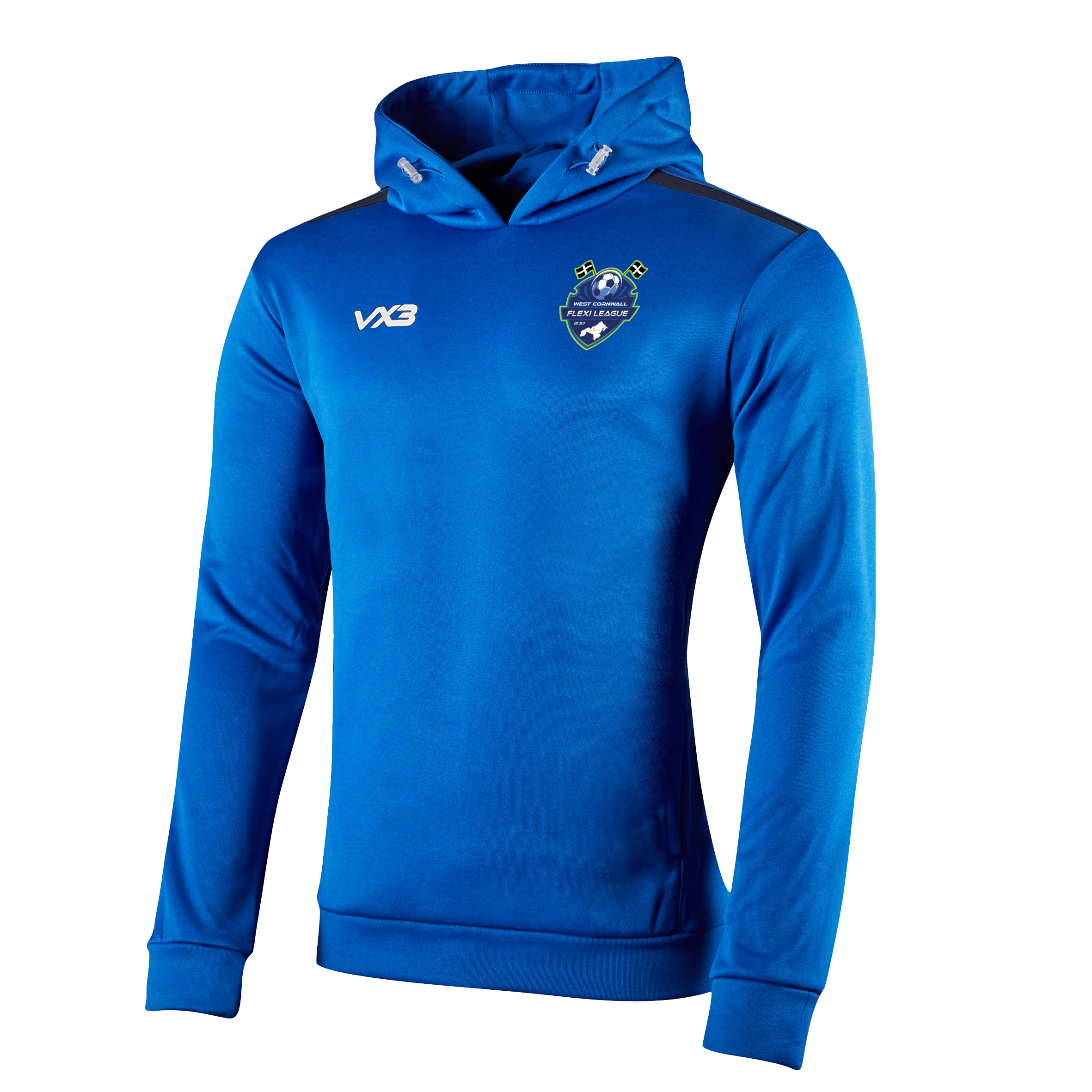 Cornwall Sunday League Fortis Hoodie