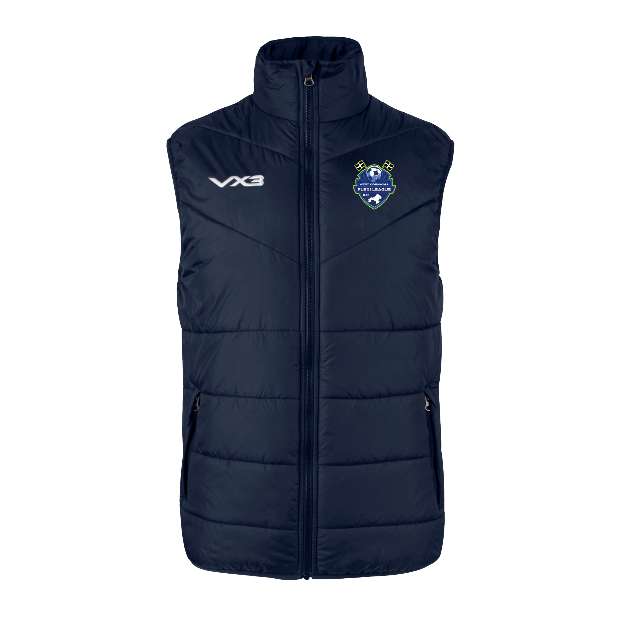 Cornwall Sunday League Ventus Gilet