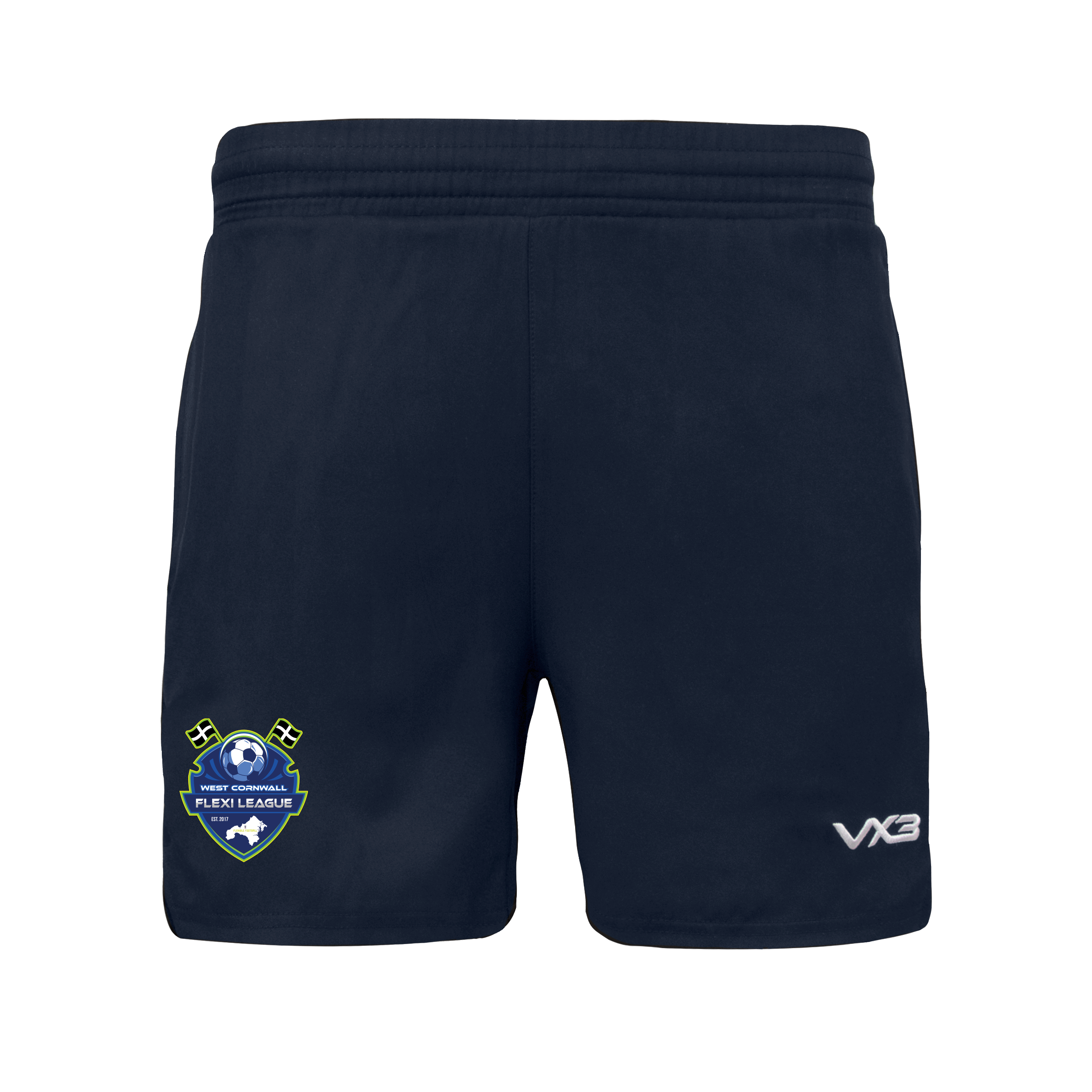 Cornwall Sunday League Ludus Gym Shorts