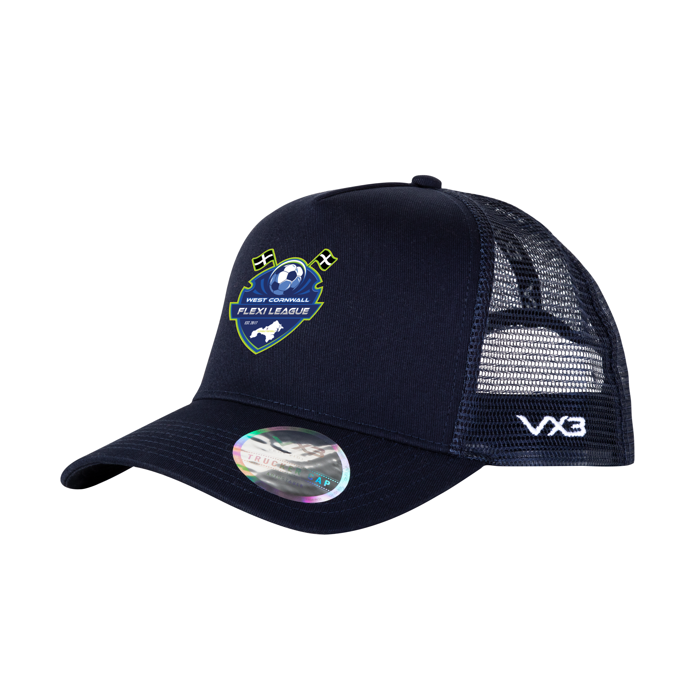 Cornwall Sunday League Trucker Cap