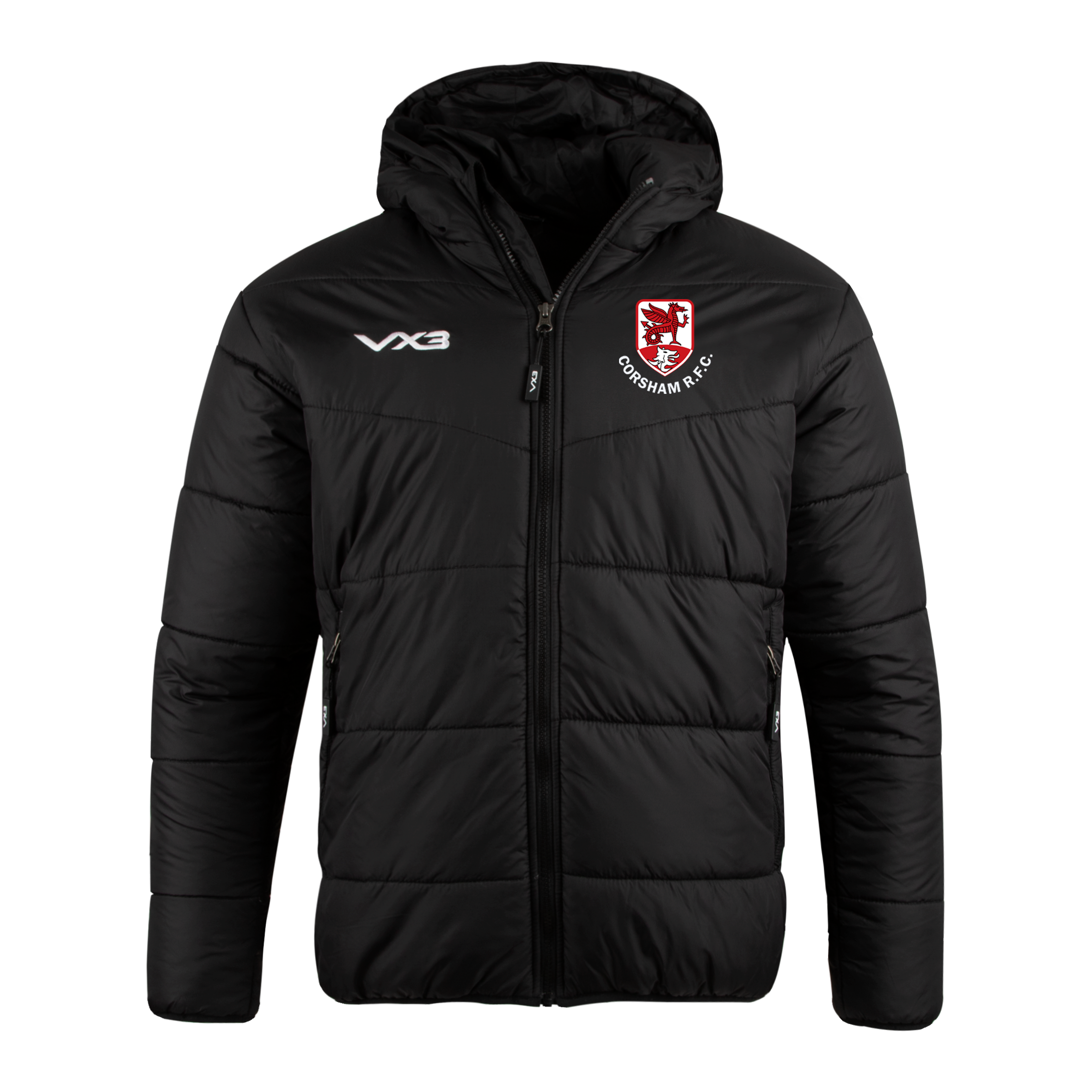 Corsham RFC Lorica Quilted Jacket
