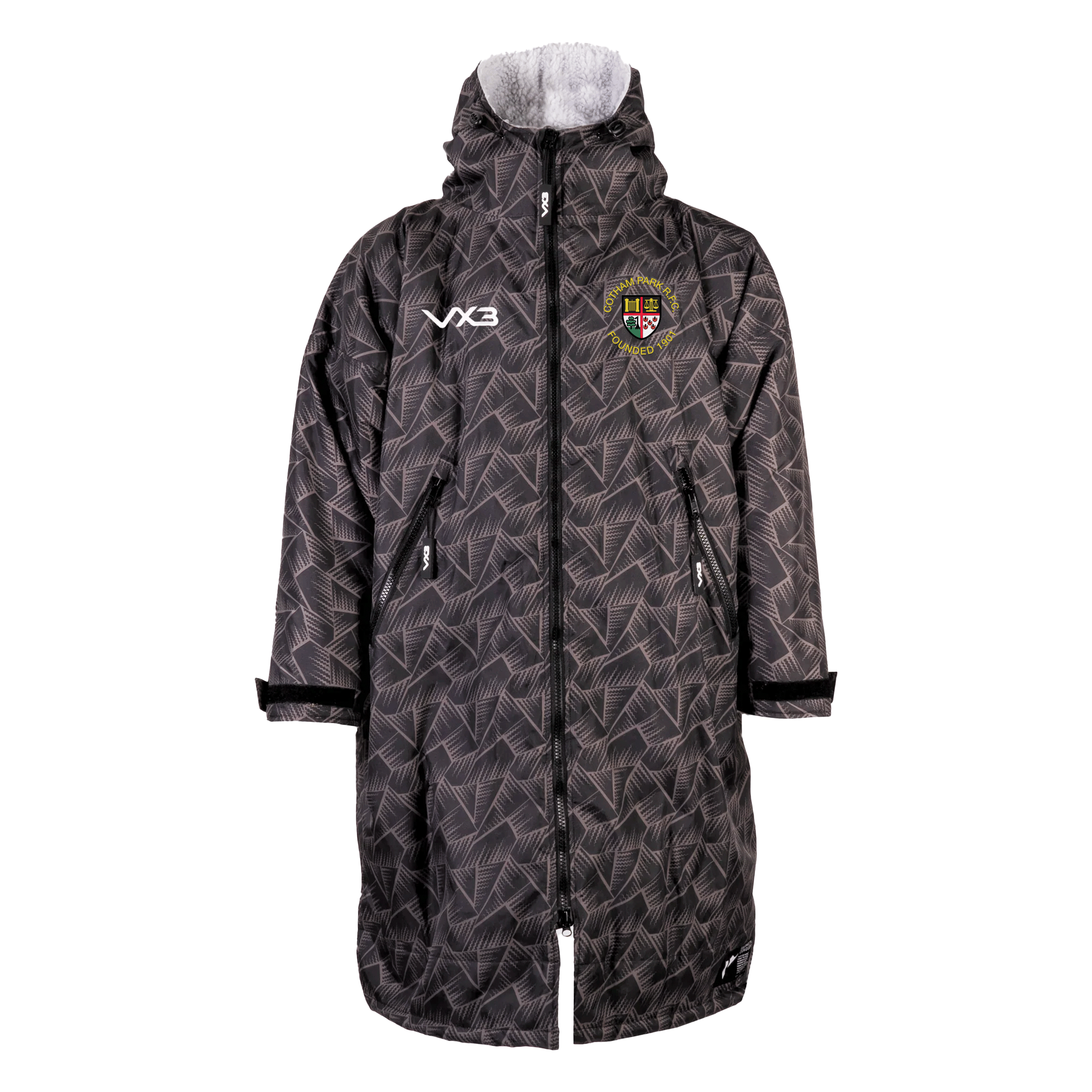 Cotham Park RFC Duro Elite Sports Robe