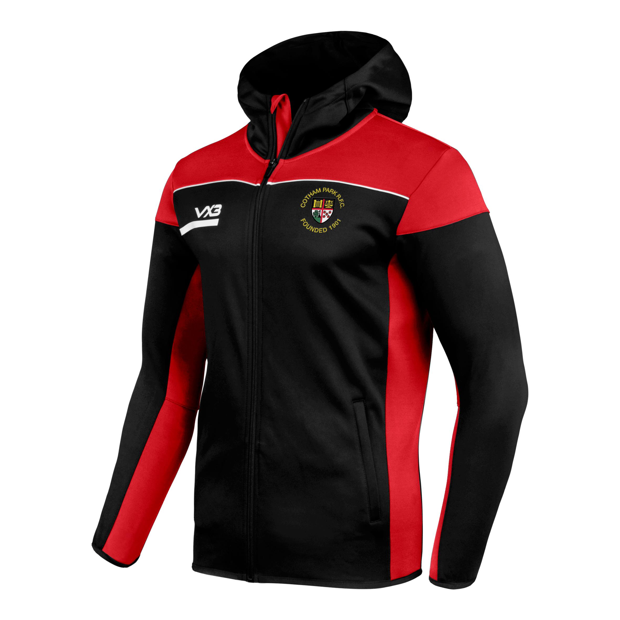 Cotham Park RFC Opus Zoodie