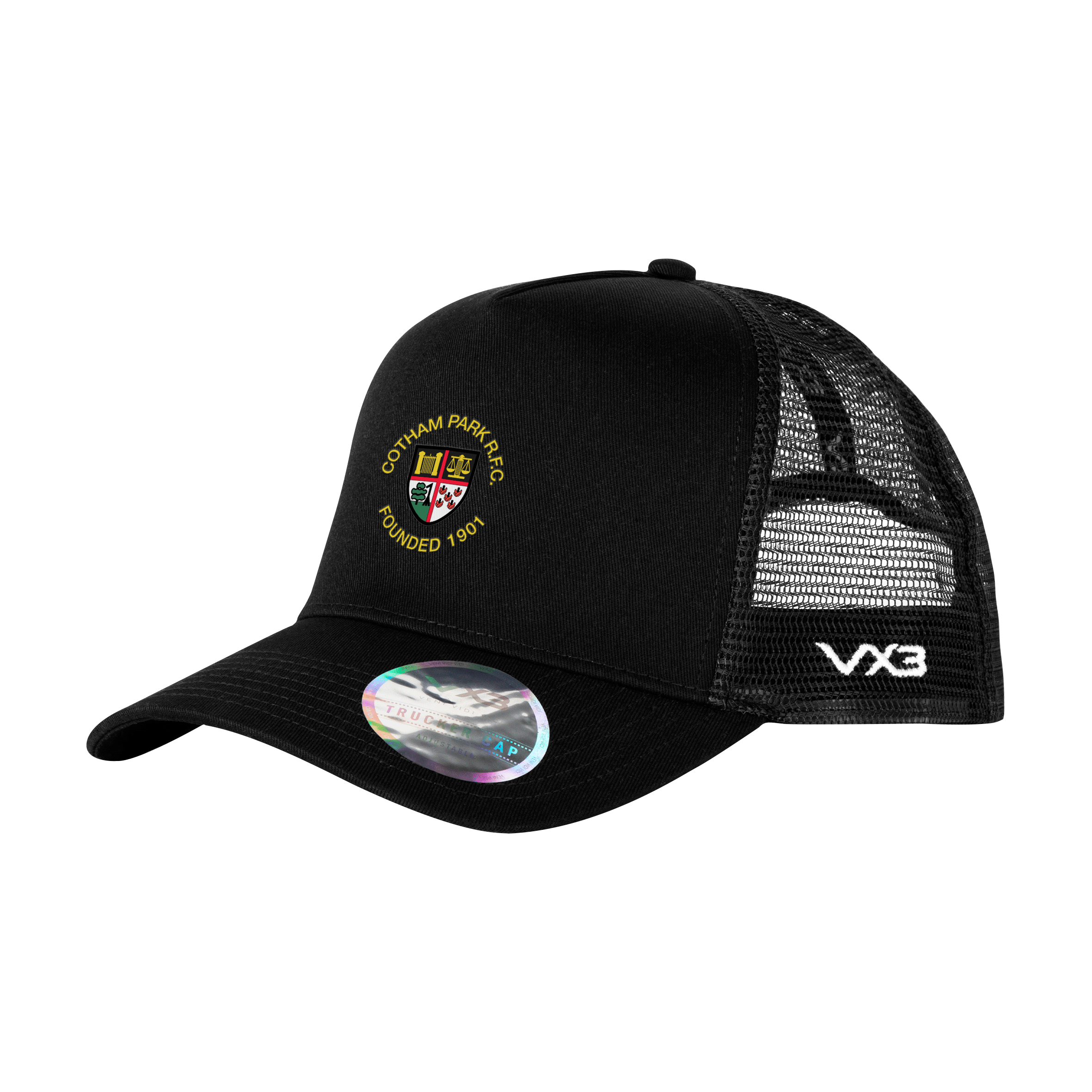 Cotham Park RFC Trucker Cap