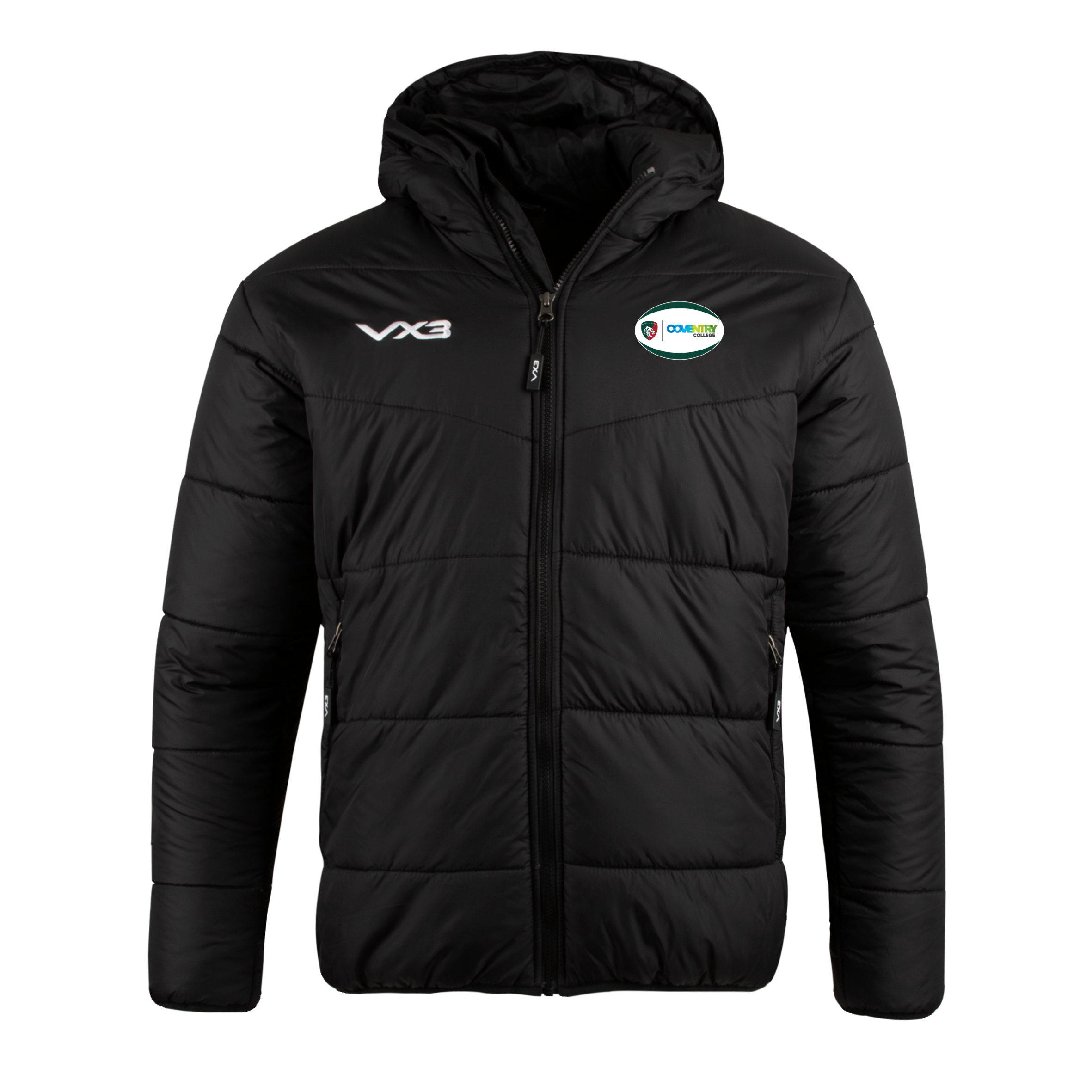 Coventry College Rugby Education Programme Lorica Quilted Jacket