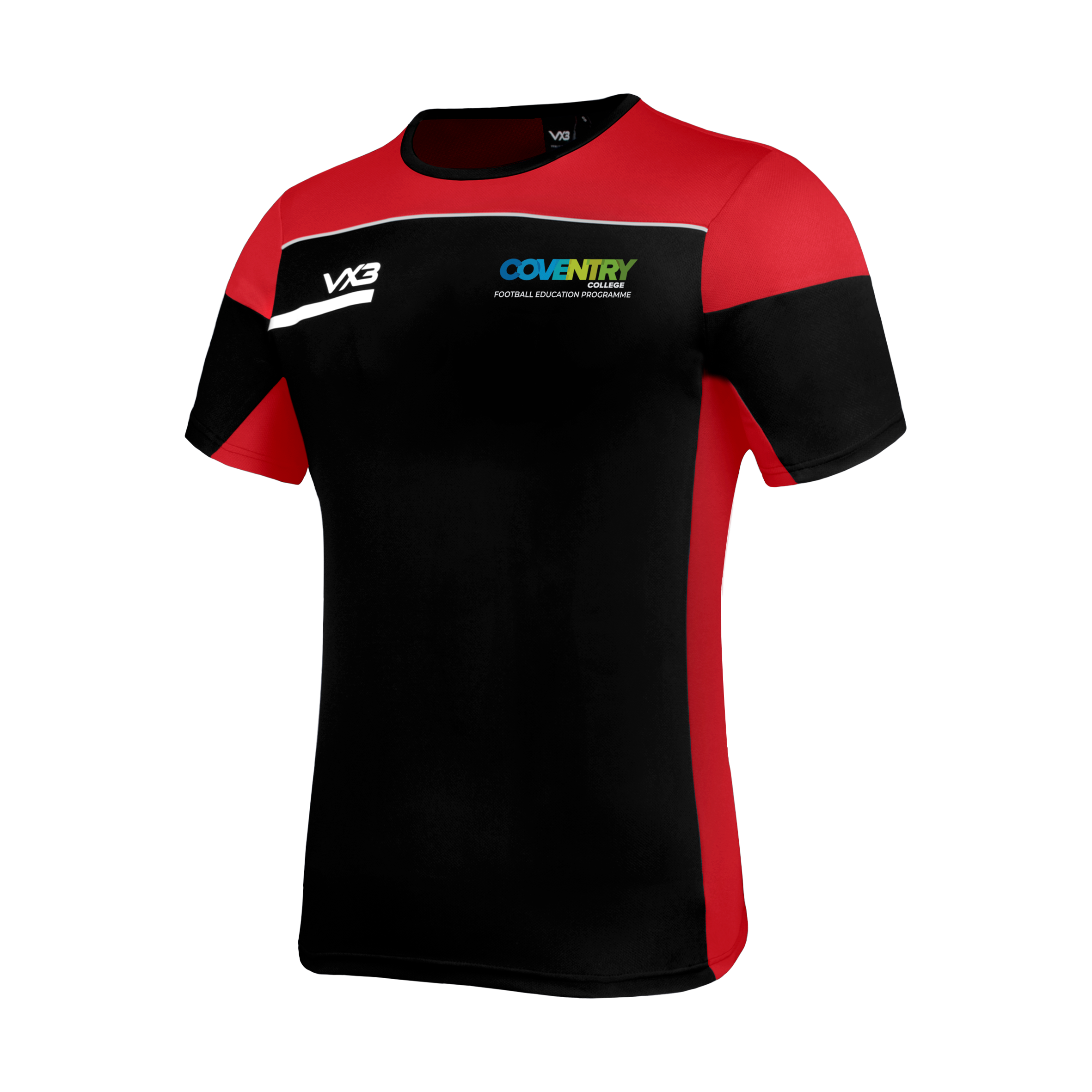 Coventry College Football Education Programme  Opus Tee Youth