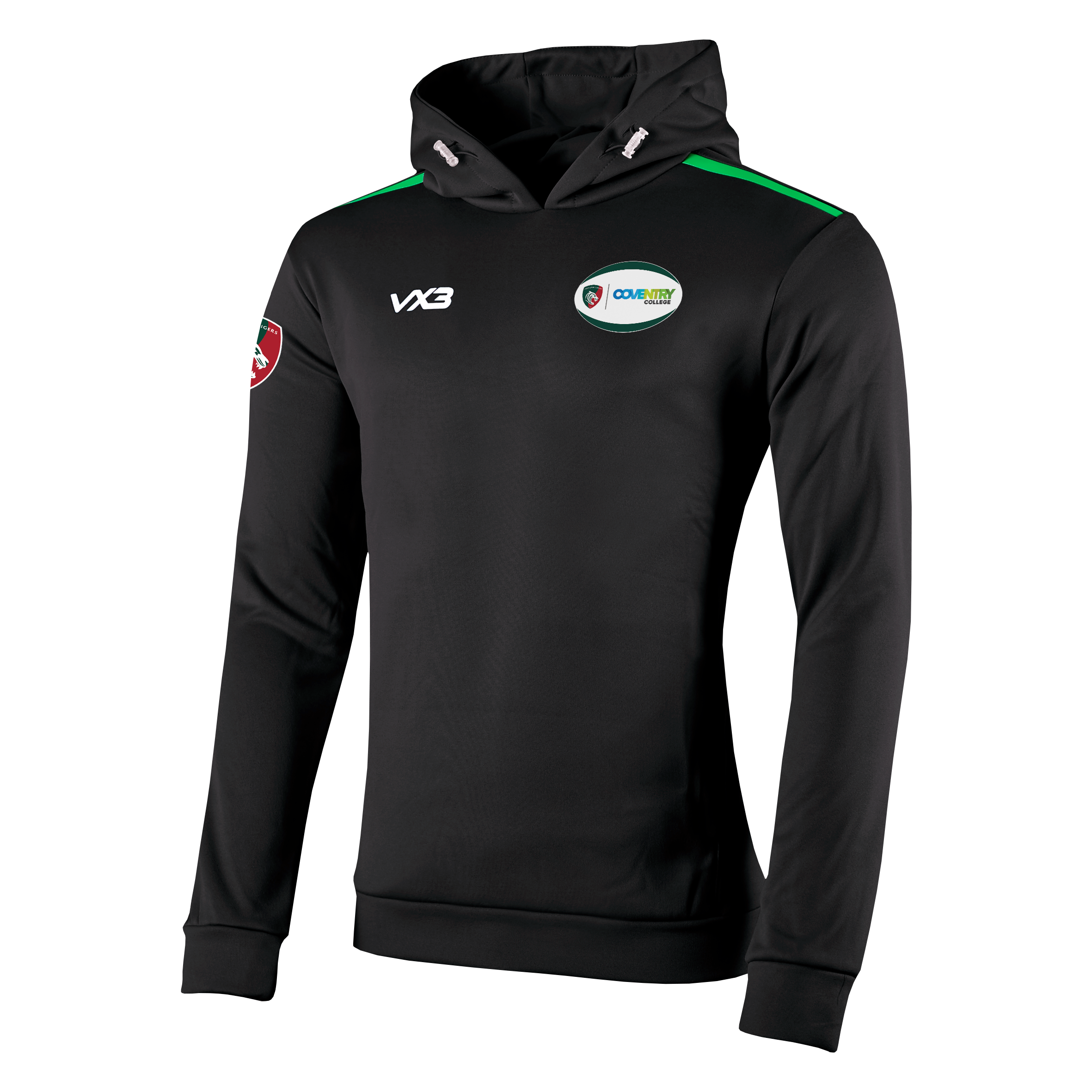 Coventry College Rugby Education Programme Fortis Hoodie
