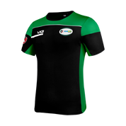 Coventry College Rugby Education Programme Opus Tee - Black Emerald