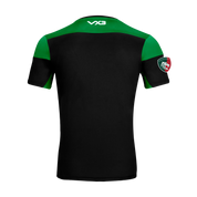 Coventry College Rugby Education Programme Opus Tee - Black Emerald