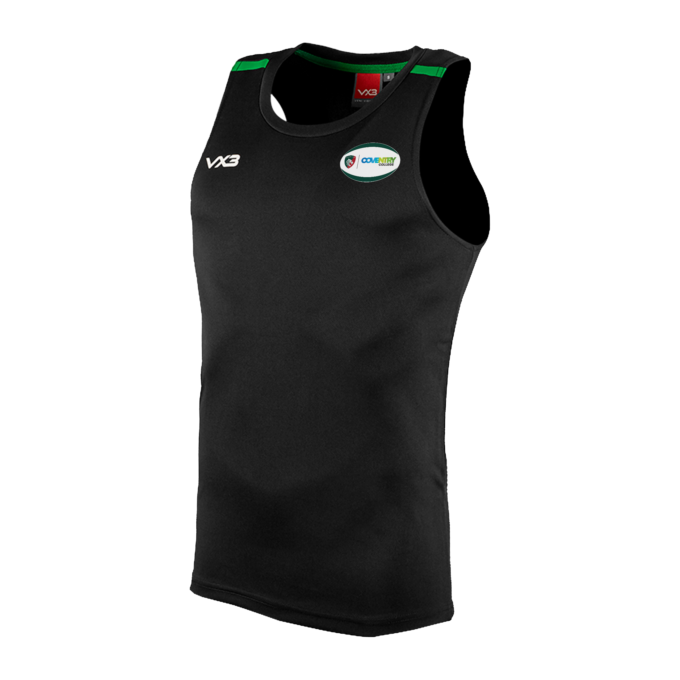Coventry College Rugby Education Programme Fortis Vest